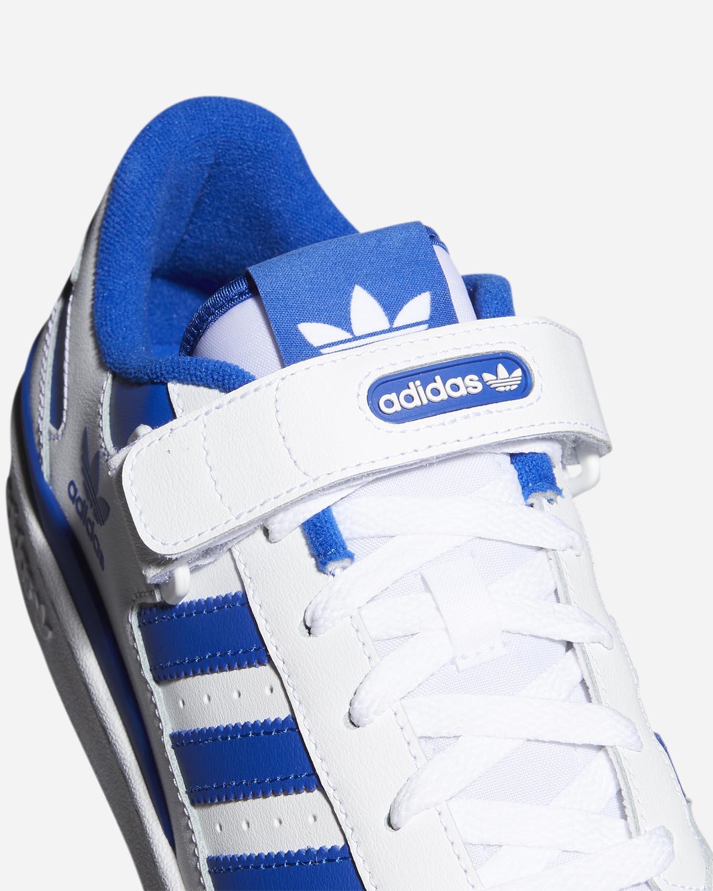 Scarpe sneakers ADIDAS FORUM LOW M - 4 | Cisalfa Sport