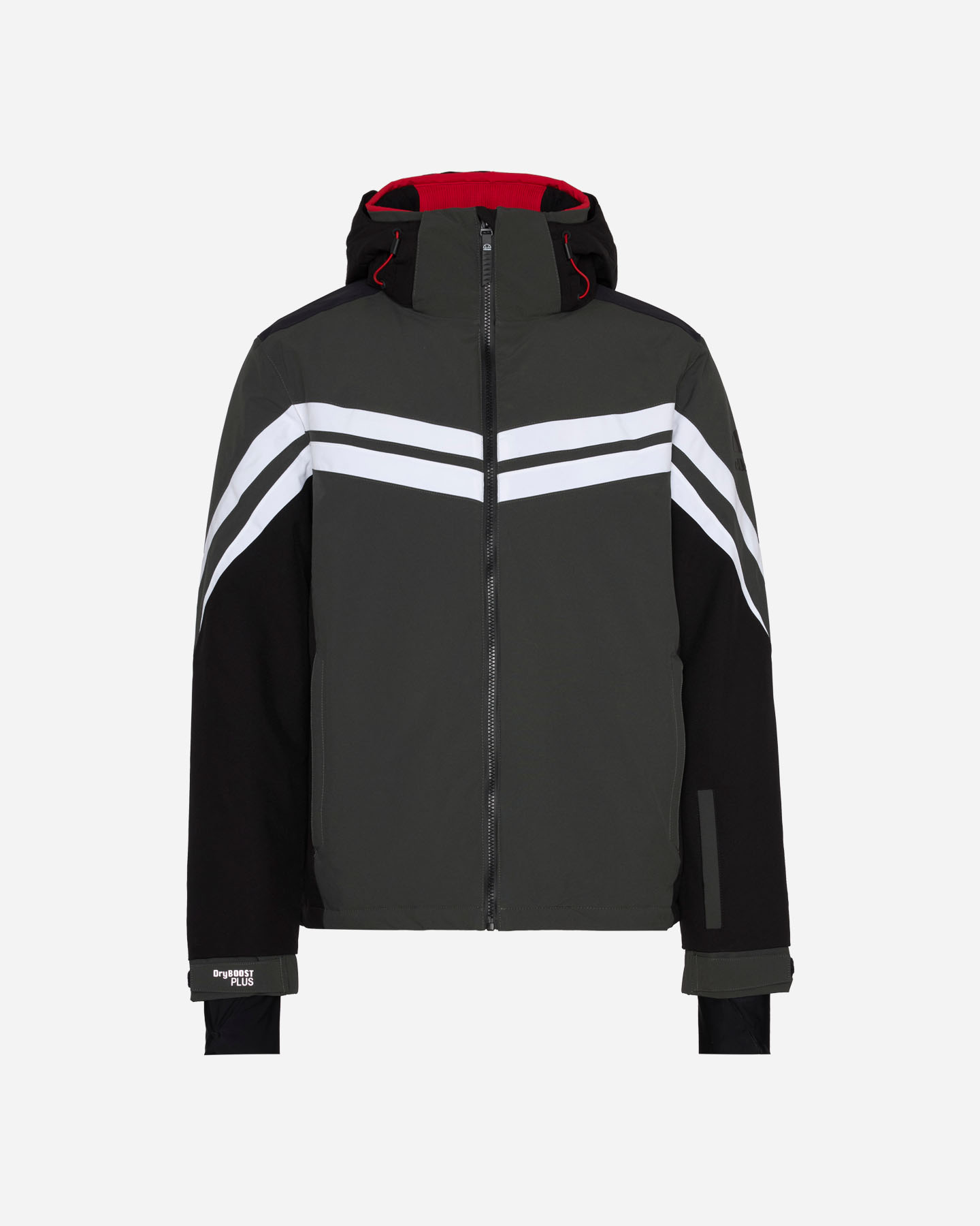 Giacca sci ELLESSE CHALLENGE M - Antracite - 0 | Cisalfa Sport