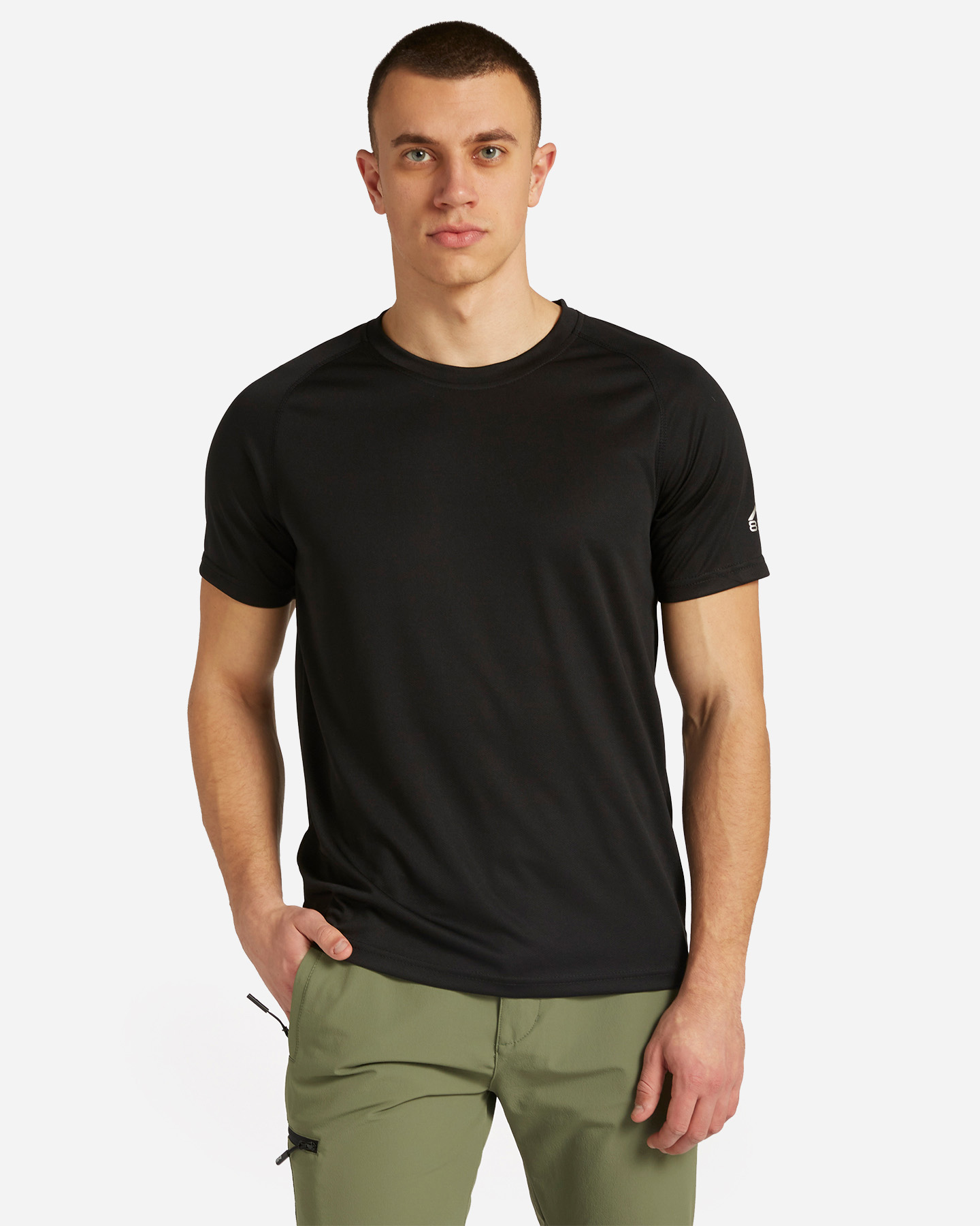 Maglia intimo tecnico 8848 MULTISPORT M - Nero - 0 | Cisalfa Sport