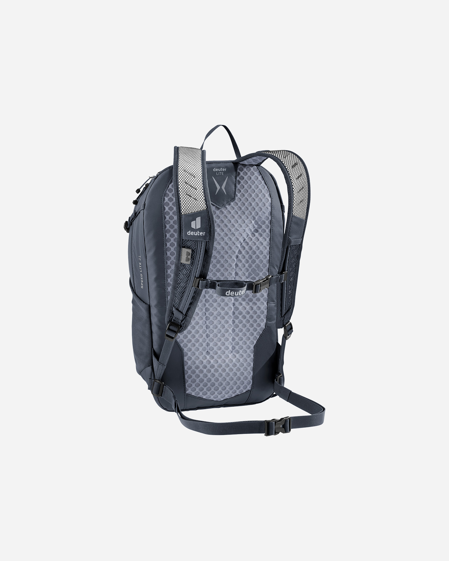 Zaino escursionismo DEUTER SPEED LITE 21 - Nero - 5 | Cisalfa Sport