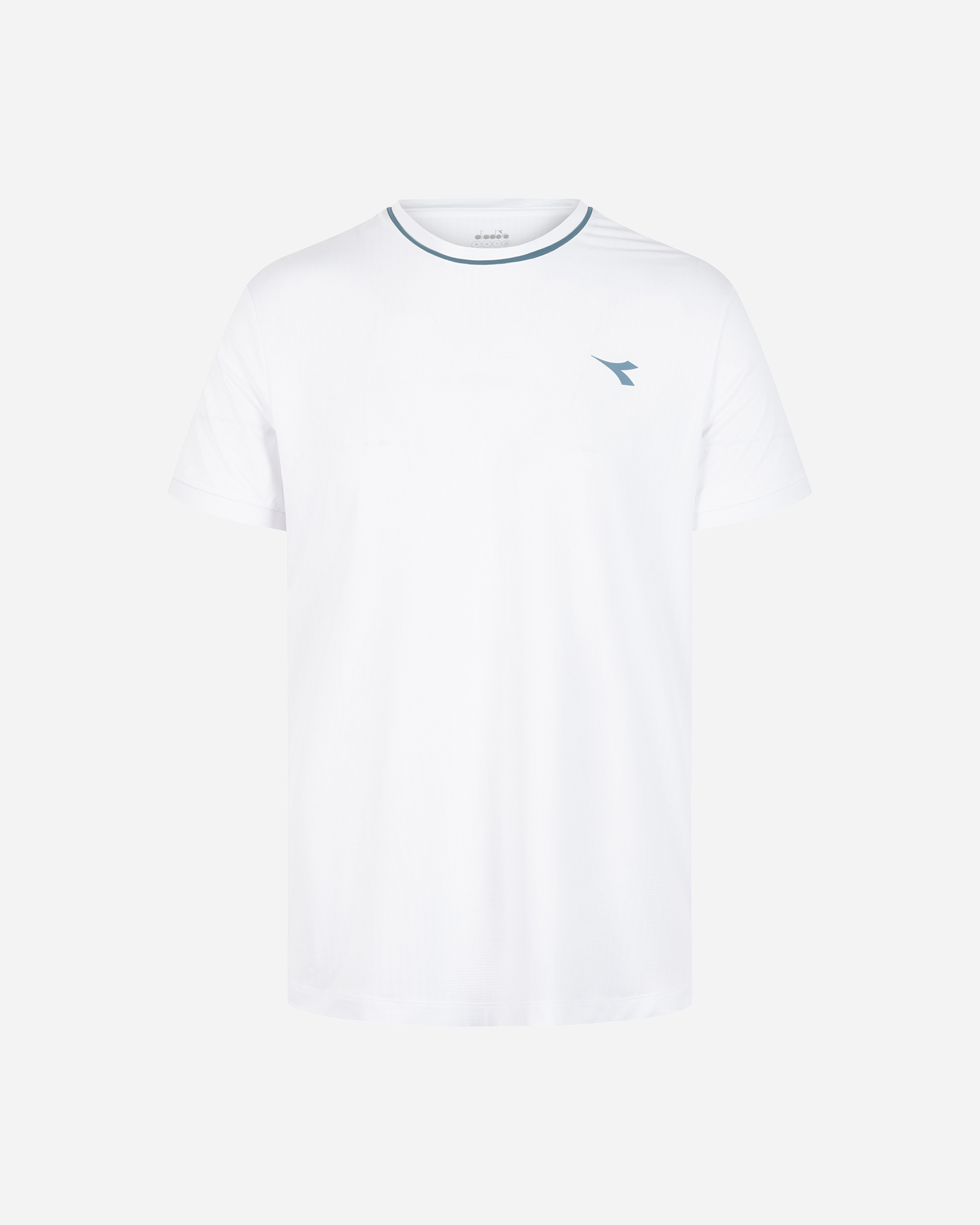 T-shirt tennis DIADORA ICON OPTICAL M - 0 | Cisalfa Sport