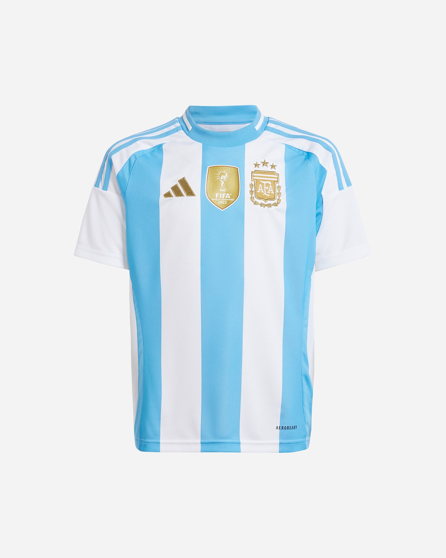 Maglia calcio ADIDAS ARGENTINA HOME JR - 0 | Cisalfa Sport