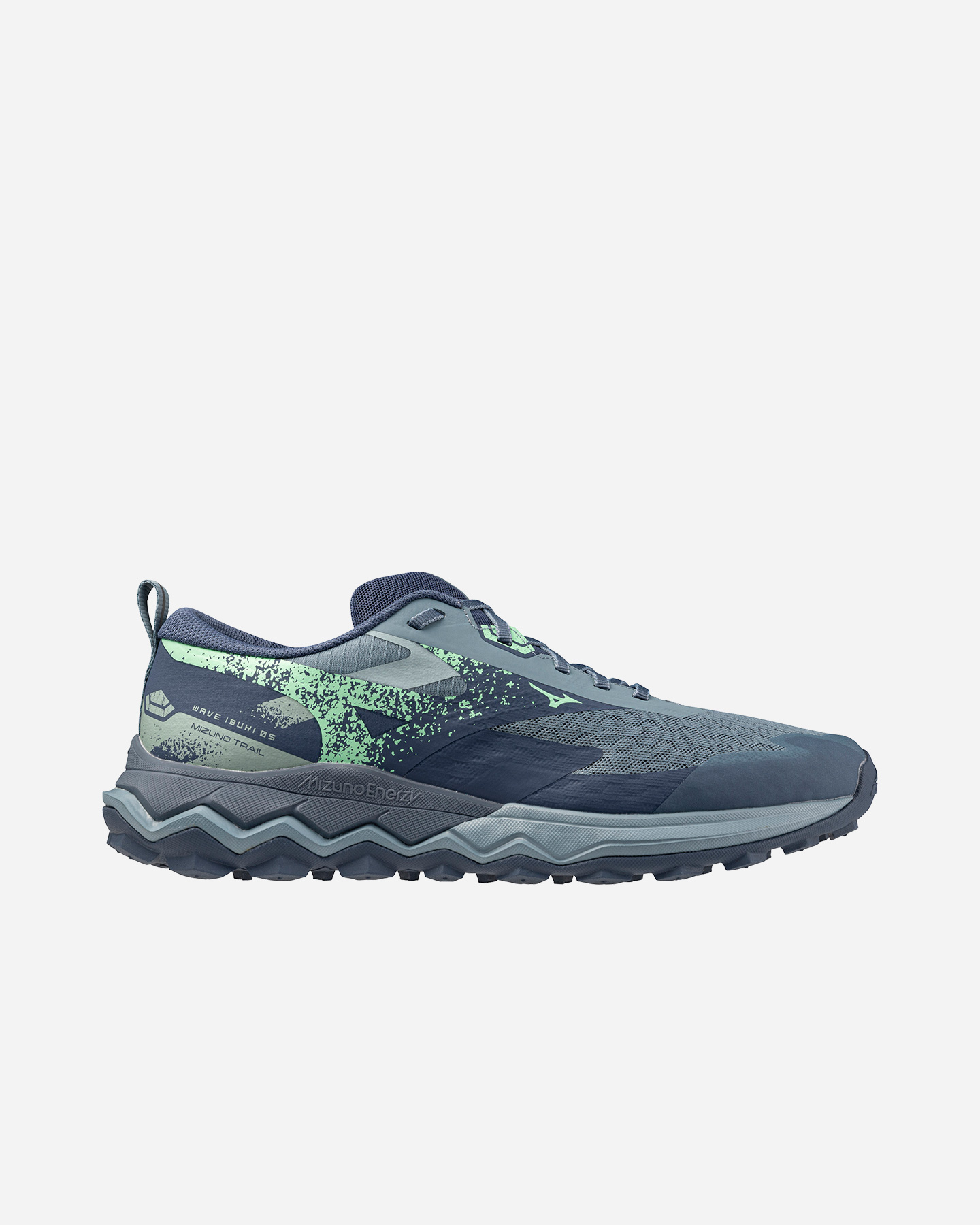 Image of Mizuno Wave Ibuki 5 M - Scarpe Running - Uomo018