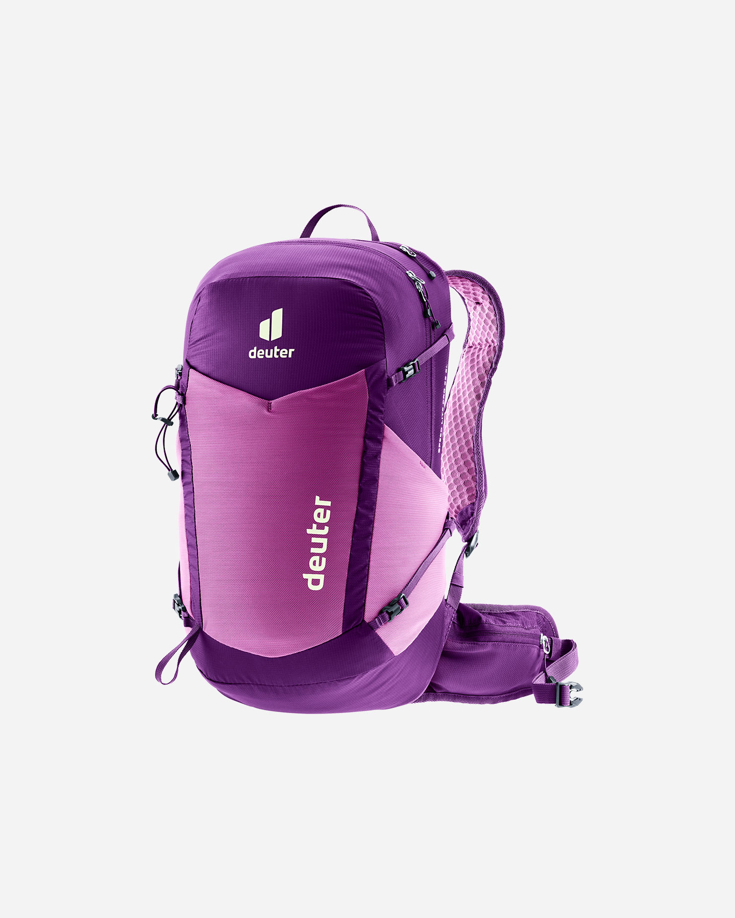 Zaino escursionismo DEUTER SPEED LITE PRO 23 SL - Viola - 0 | Cisalfa Sport