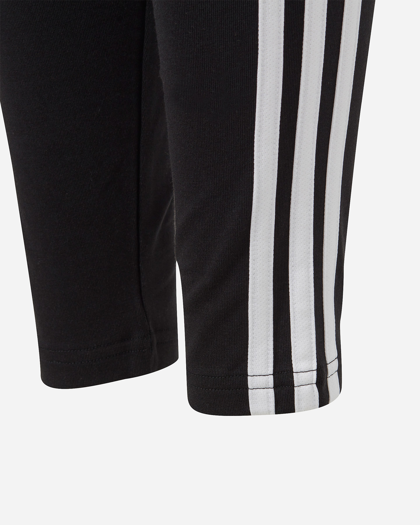 Leggings ADIDAS ESSENTIAL 3STRIPES JR - Rosa - 4 | Cisalfa Sport