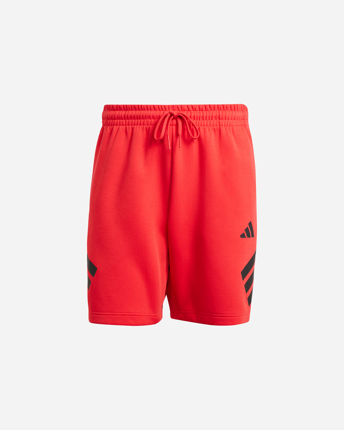 Pantaloncini ADIDAS 3STRIPES M - Rosso - 0 | Cisalfa Sport
