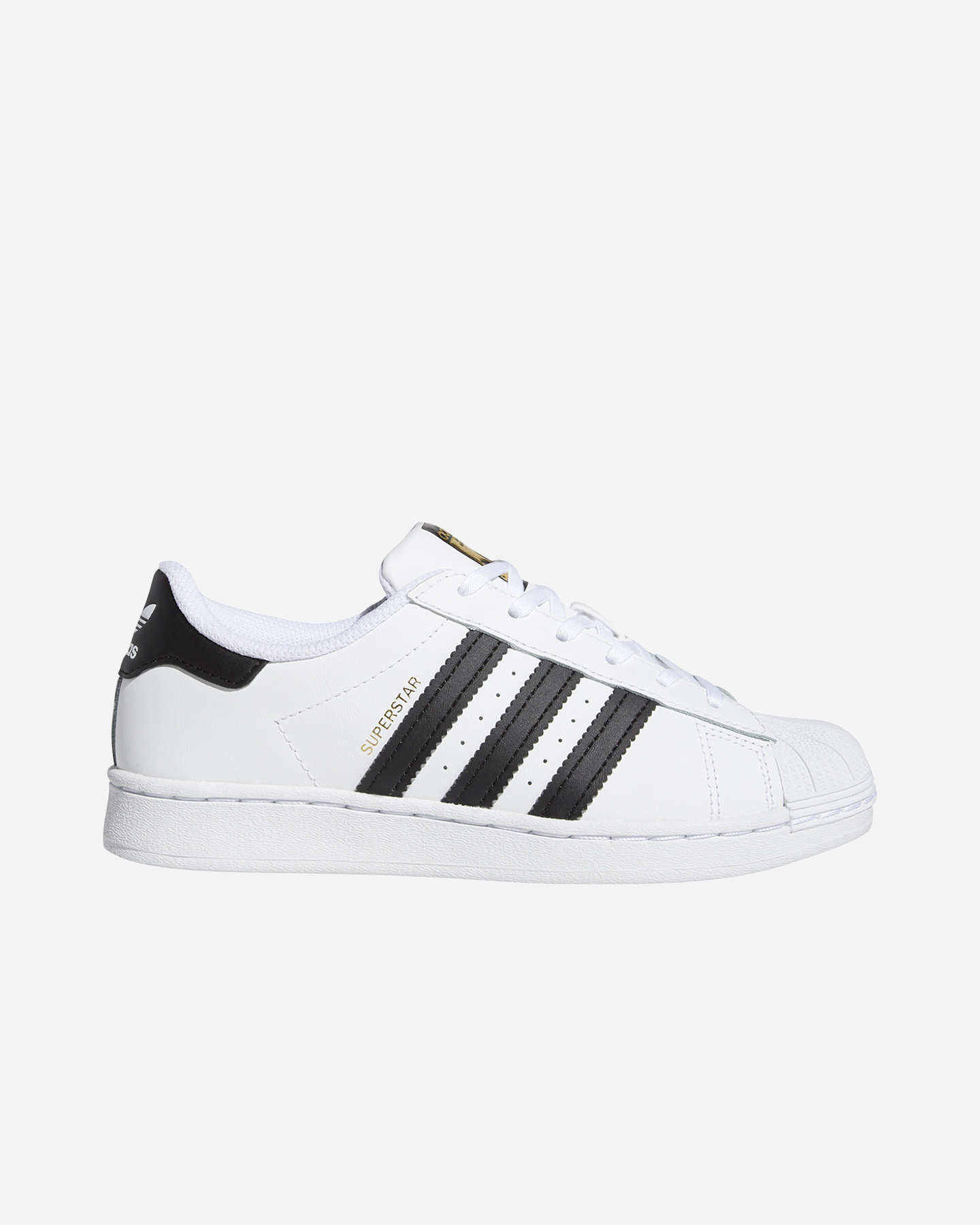 Scarpe sneakers ADIDAS SUPERSTAR C JR - 0 | Cisalfa Sport