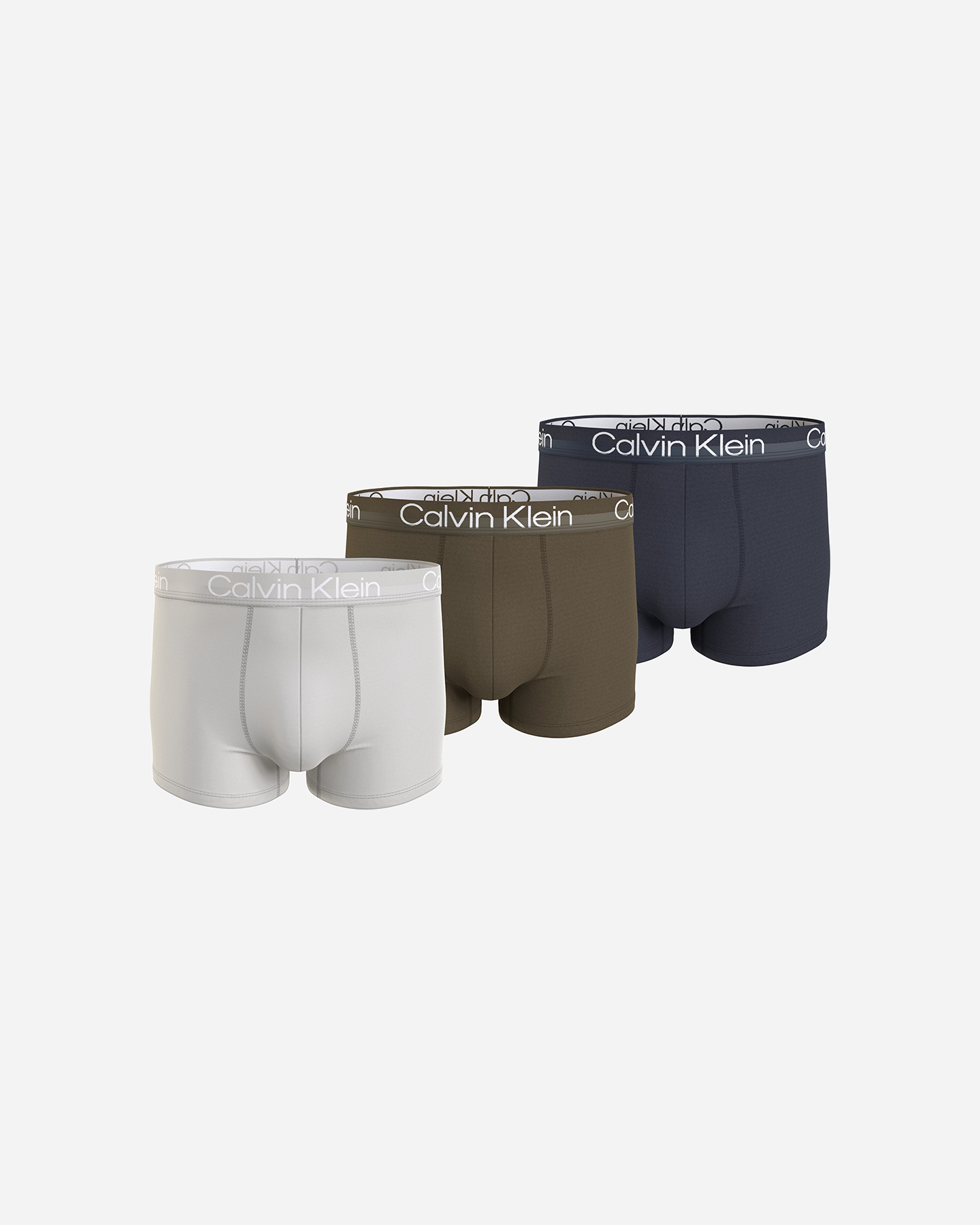 Intimo CALVIN KLEIN UNDERWEAR 3PACK BOXER M - 0 | Cisalfa Sport