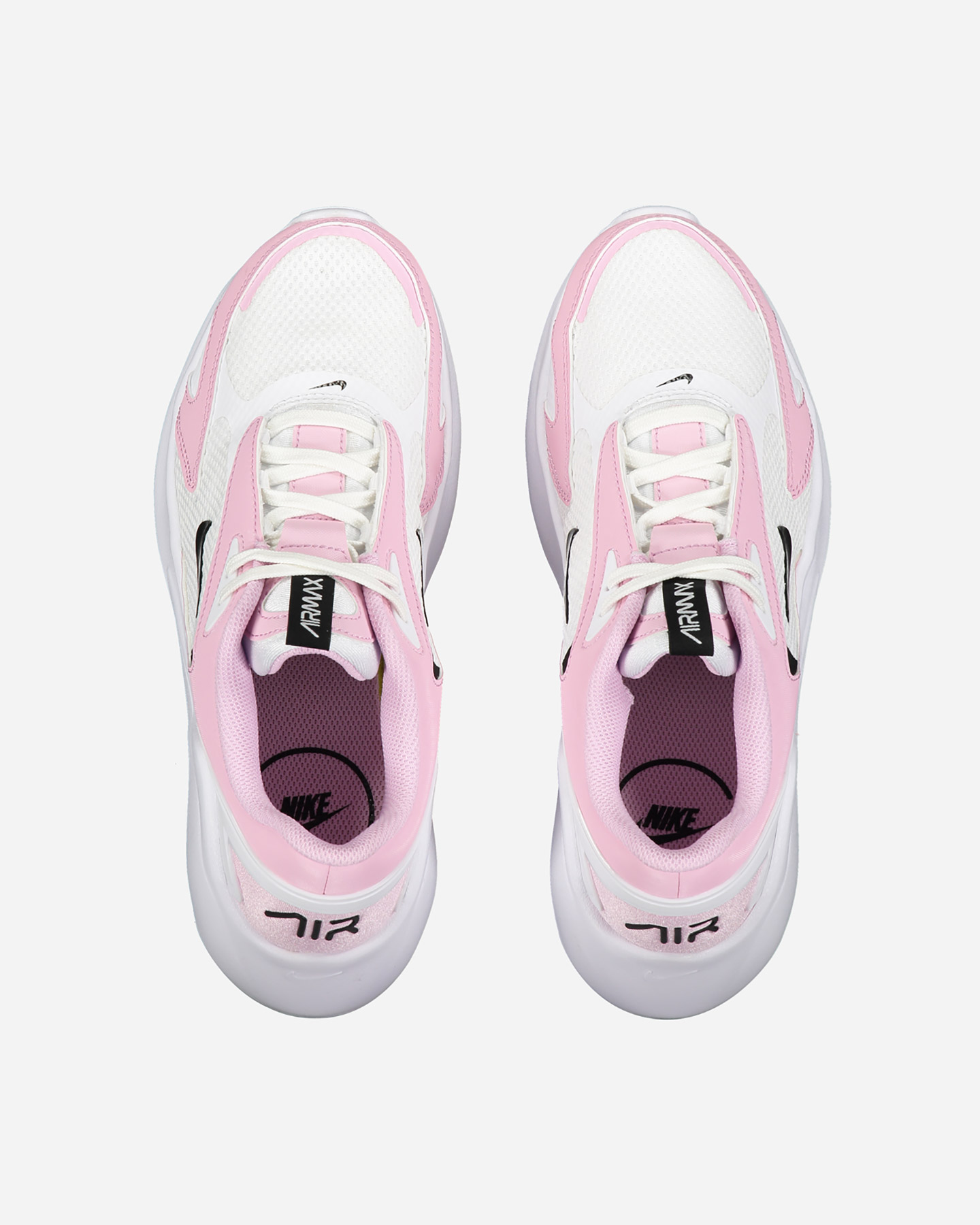 Scarpe sneakers NIKE AIR MAX BOLT W - Bianco - 3 | Cisalfa Sport