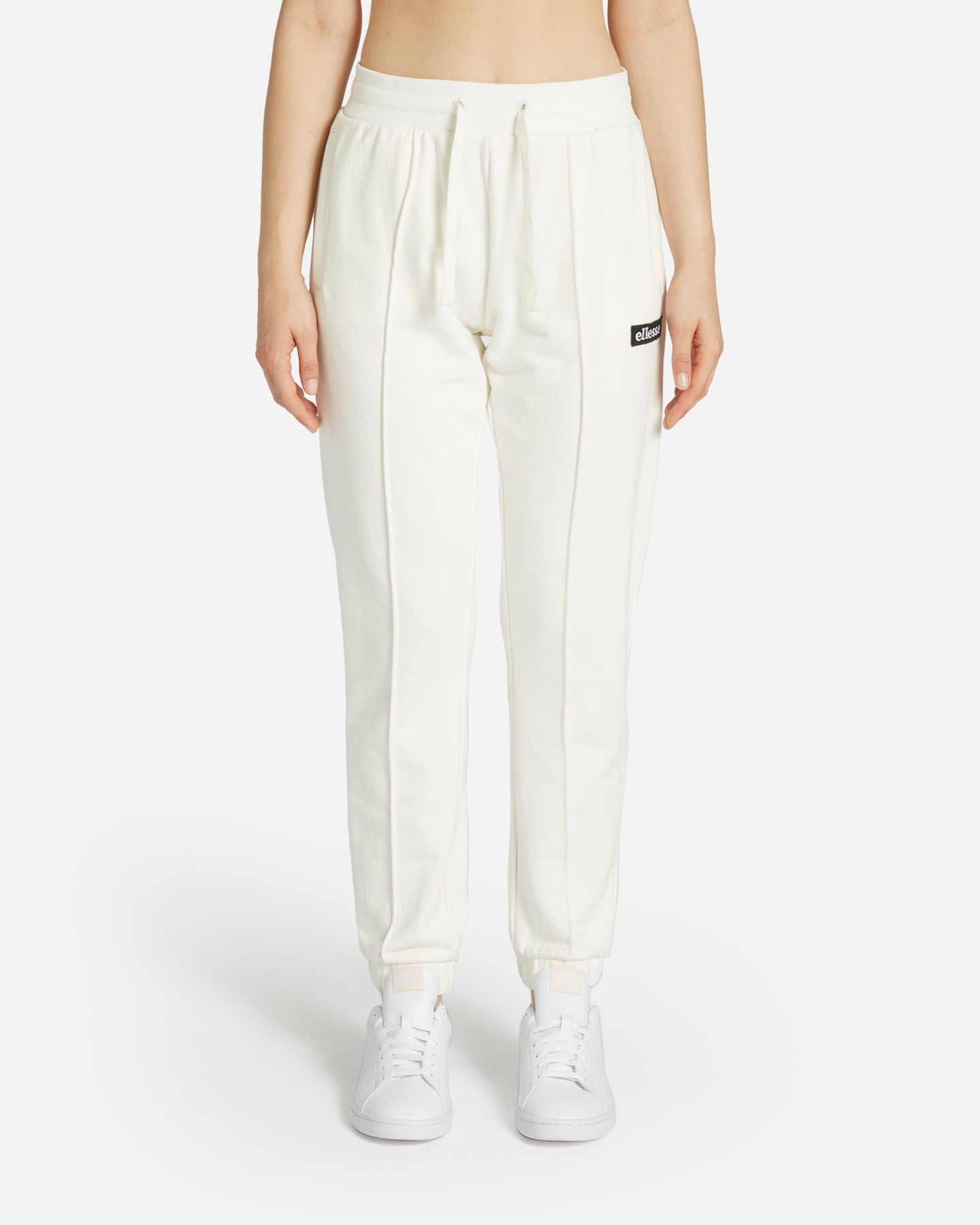Pantalone ELLESSE BASIC W - Beige - 0 | Cisalfa Sport