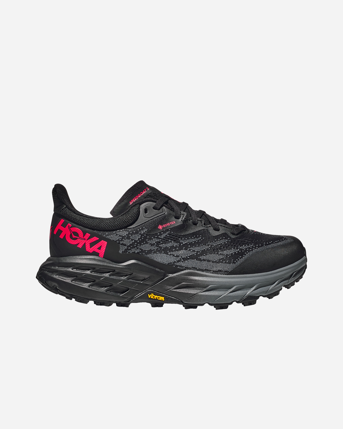 Scarpe trail HOKA SPEEDGOAT 5 GTX W - 0 | Cisalfa Sport