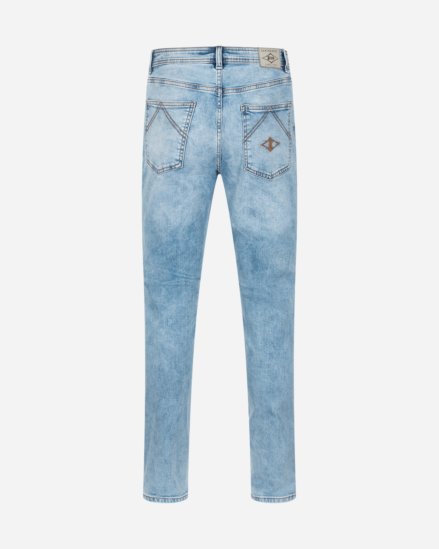 Jeans BEAR HERITAGE M - Denim - 5 | Cisalfa Sport