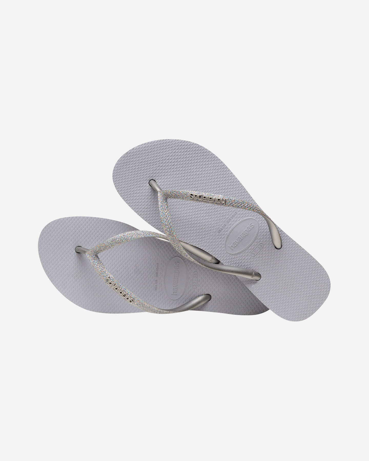 Infradito HAVAIANAS SLIM FLATFORM W - Grigio - 1 | Cisalfa Sport