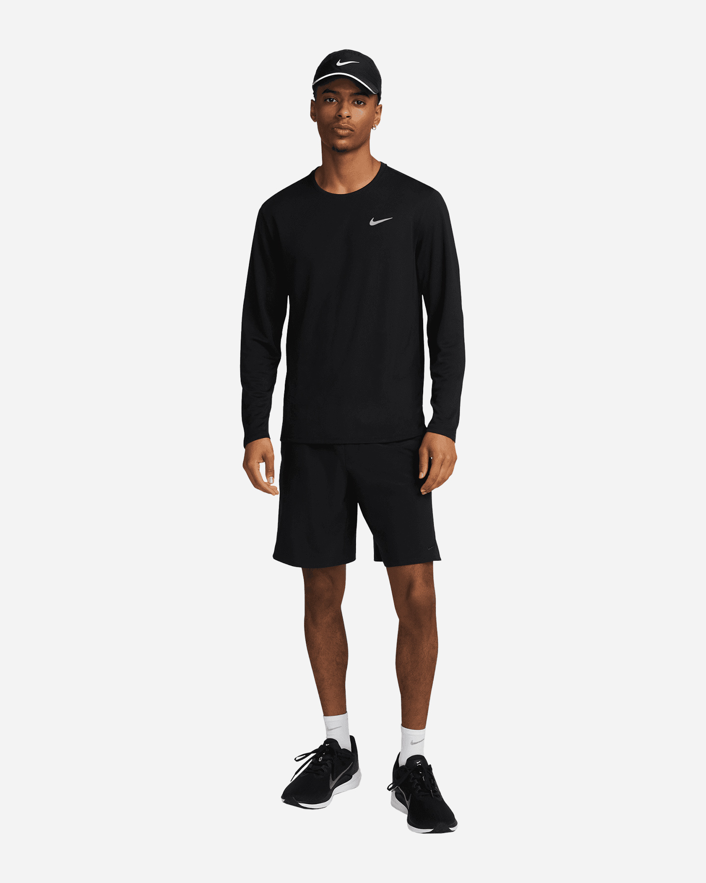 Maglia running NIKE MILER M - 3 | Cisalfa Sport