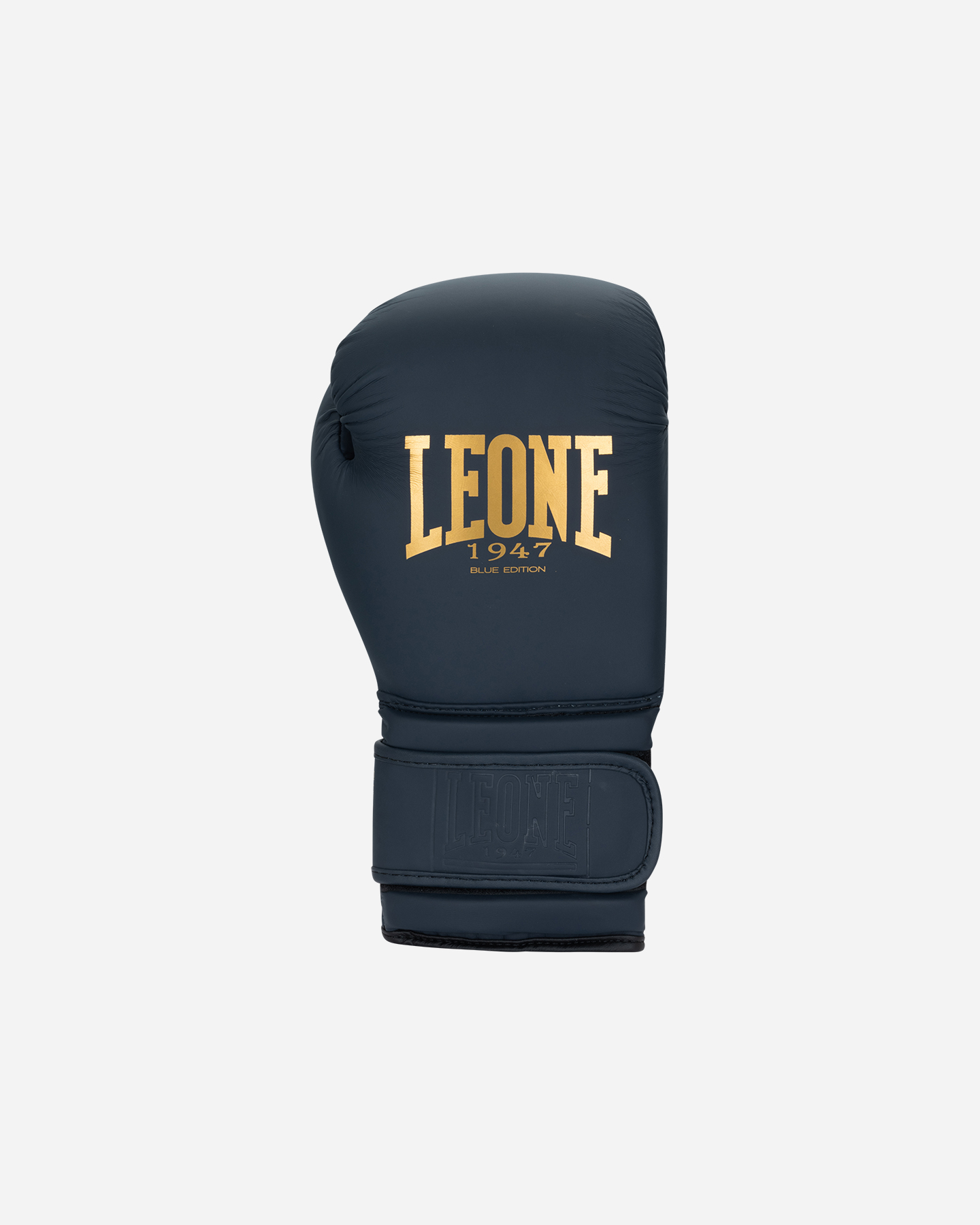 Guanti LEONE BLUE EDITION 10OZ M - Blu - 2 | Cisalfa Sport