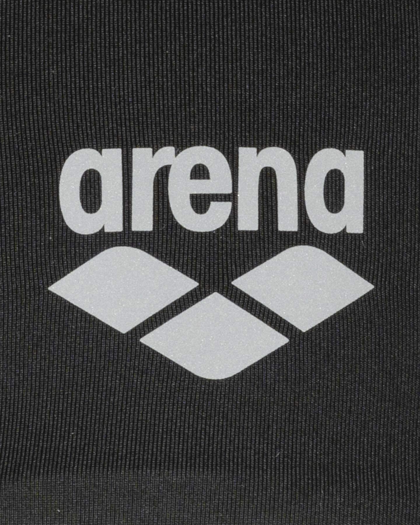 Accessorio running ARENA COLD - Nero - 1 | Cisalfa Sport