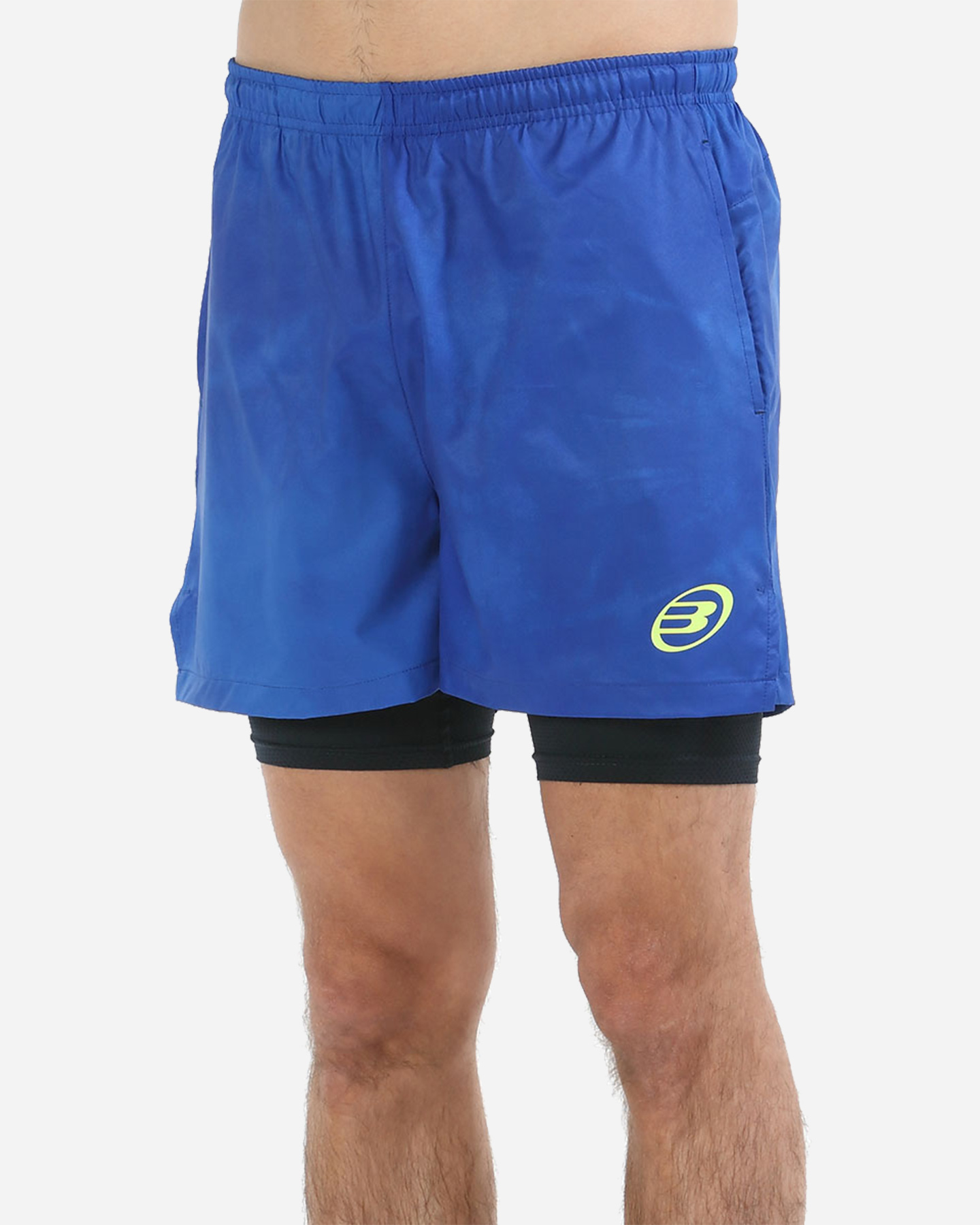 Pantaloncini tennis BULLPADEL MITON 2IN1 M - 0 | Cisalfa Sport