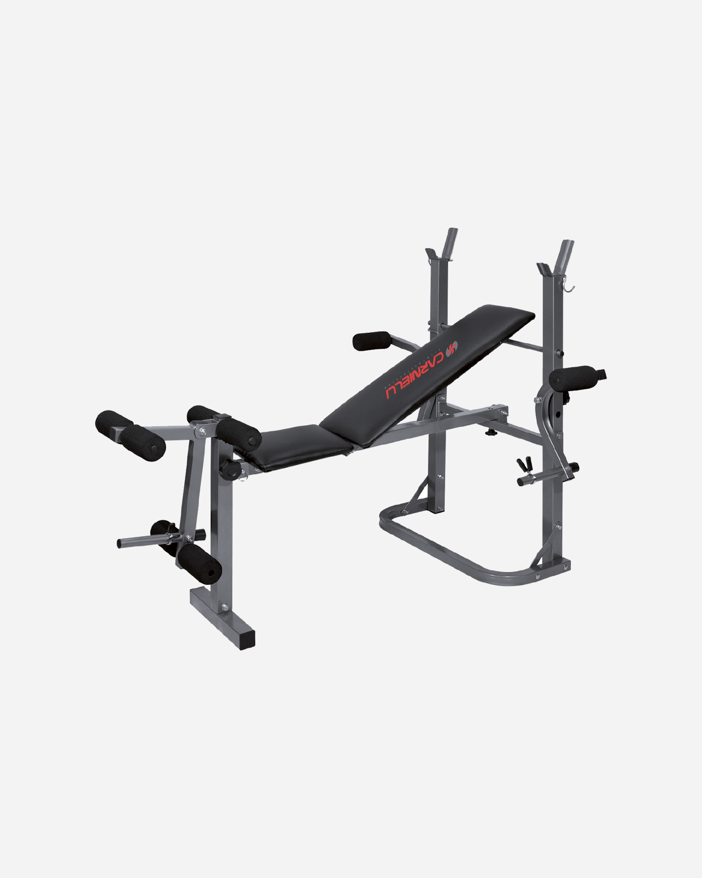 Panca CARNIELLI GYMFIT 650 - 0 | Cisalfa Sport