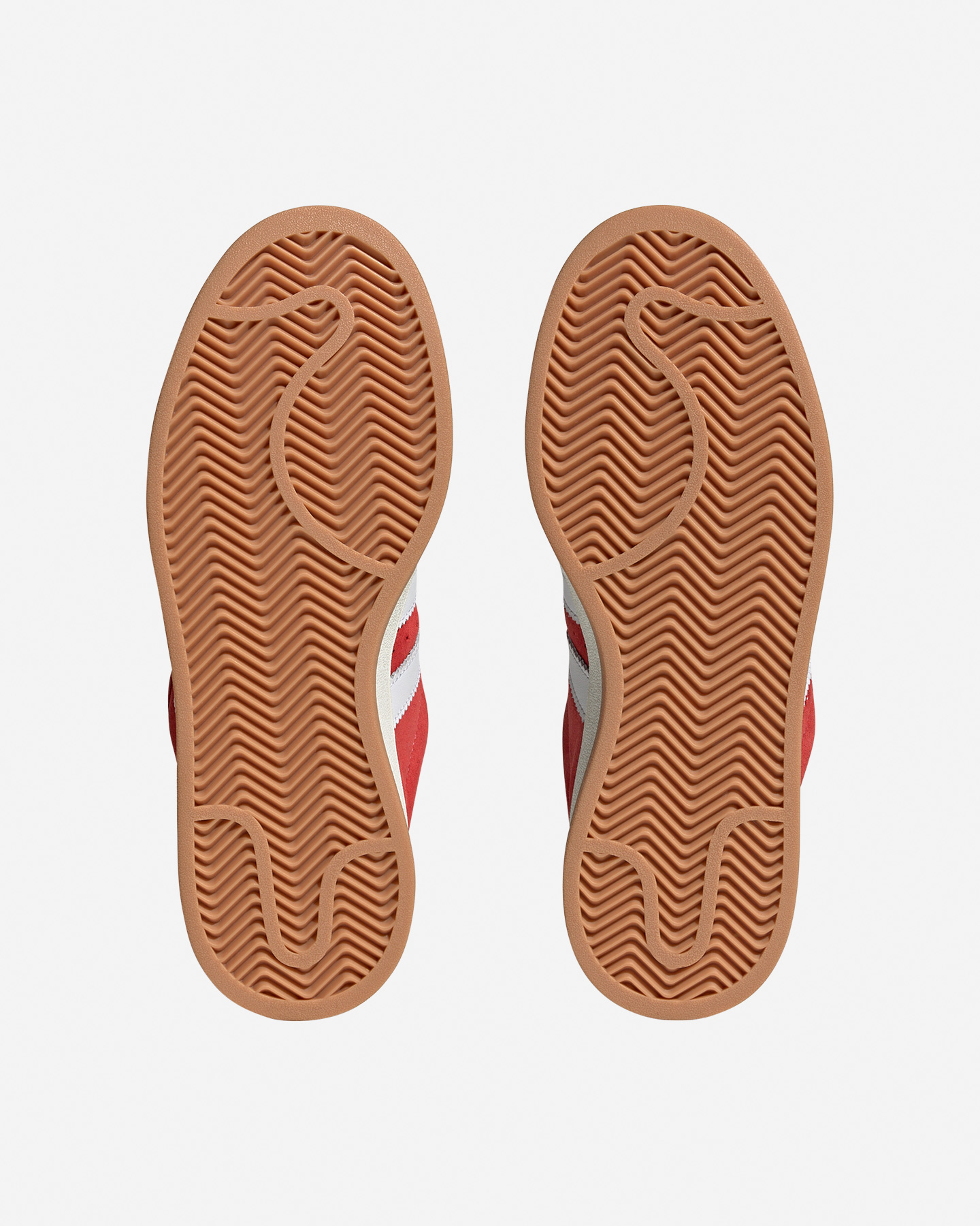 Scarpe sneakers ADIDAS CAMPUS 00S - Rosso - 1 | Cisalfa Sport
