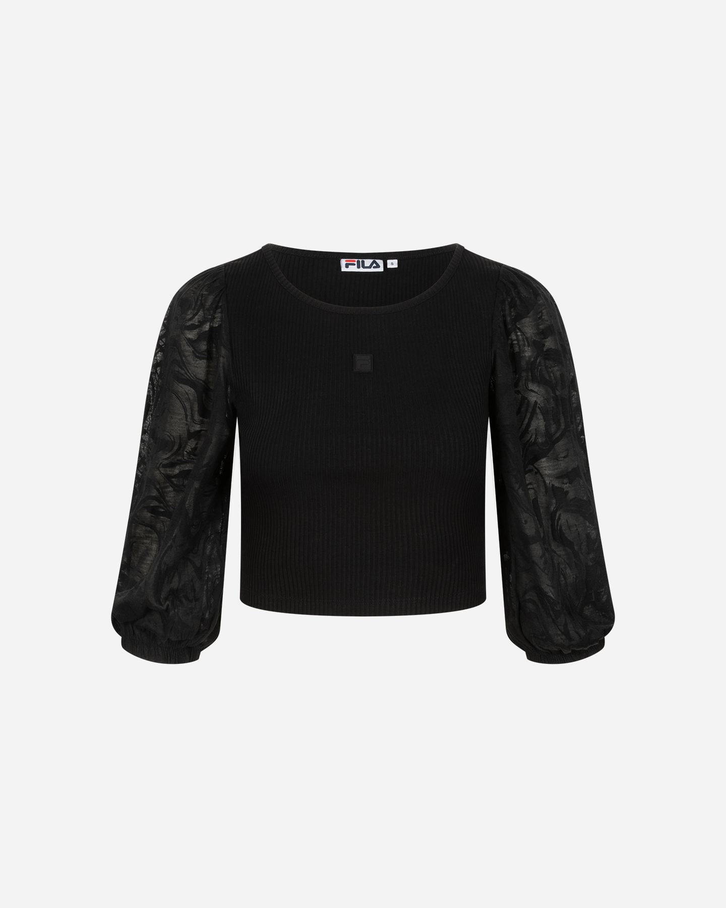 T-shirt FILA CANDY POP COLLECTION W - Nero - 5 | Cisalfa Sport