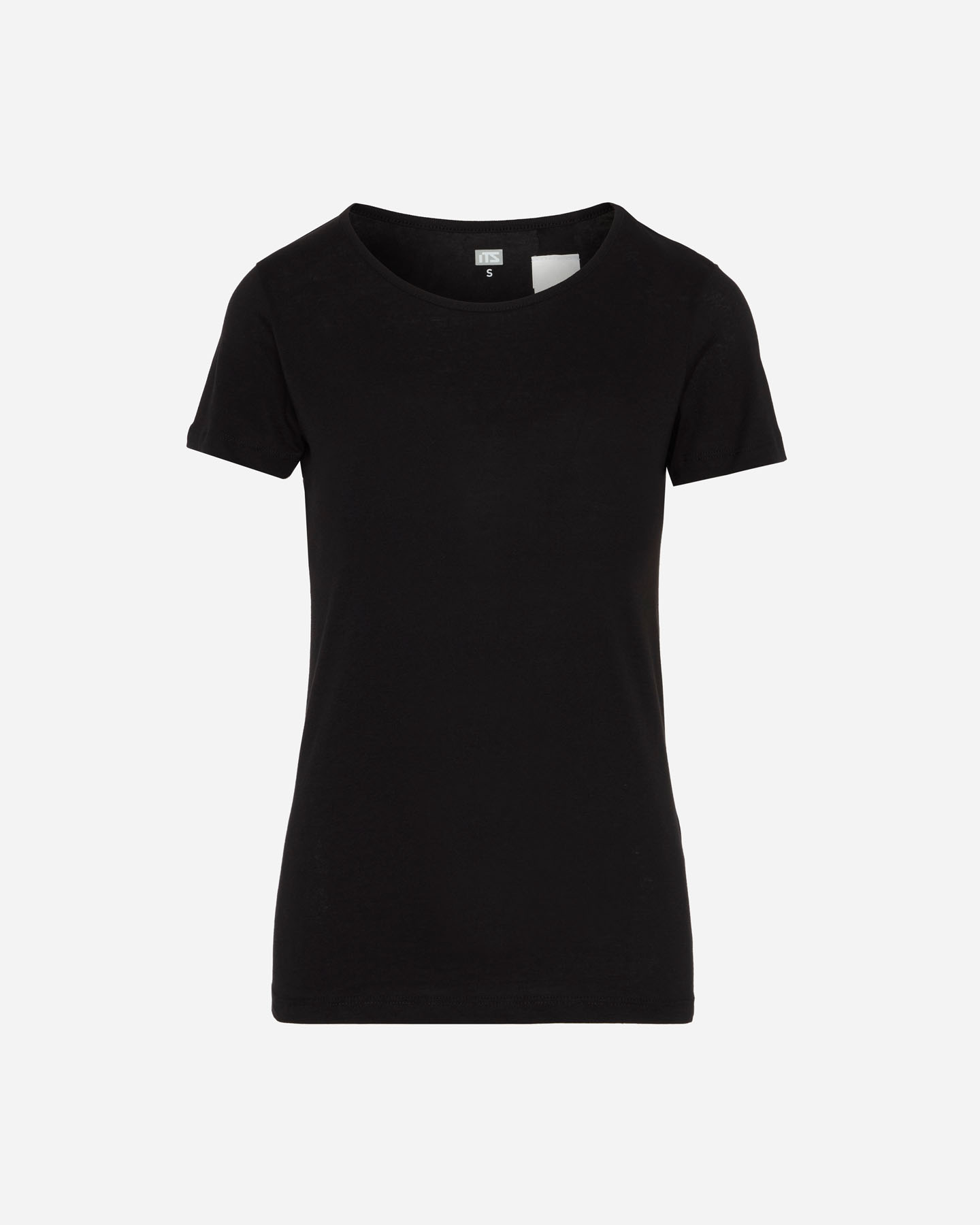 T-shirt ITS BASIC W - Nero - 0 | Cisalfa Sport