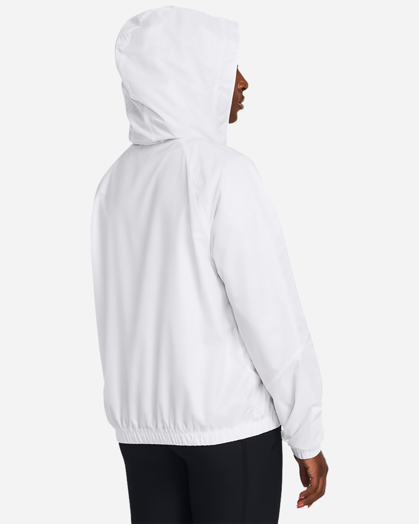 Felpa training UNDER ARMOUR RIVAL SPORT WINDBREAKER W - 1 | Cisalfa Sport