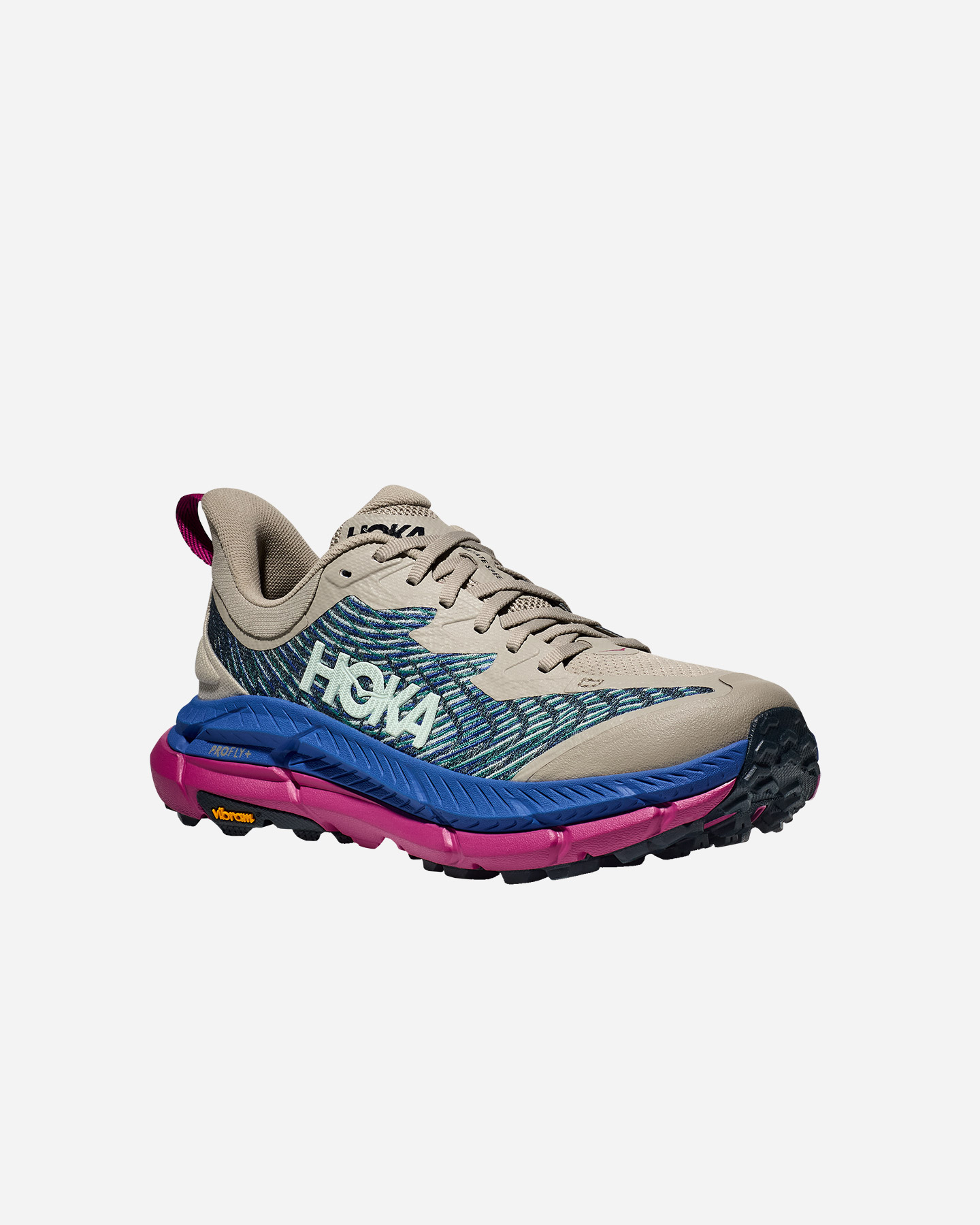 Scarpe trail HOKA MAFATE SPEED 4 M - 1 | Cisalfa Sport