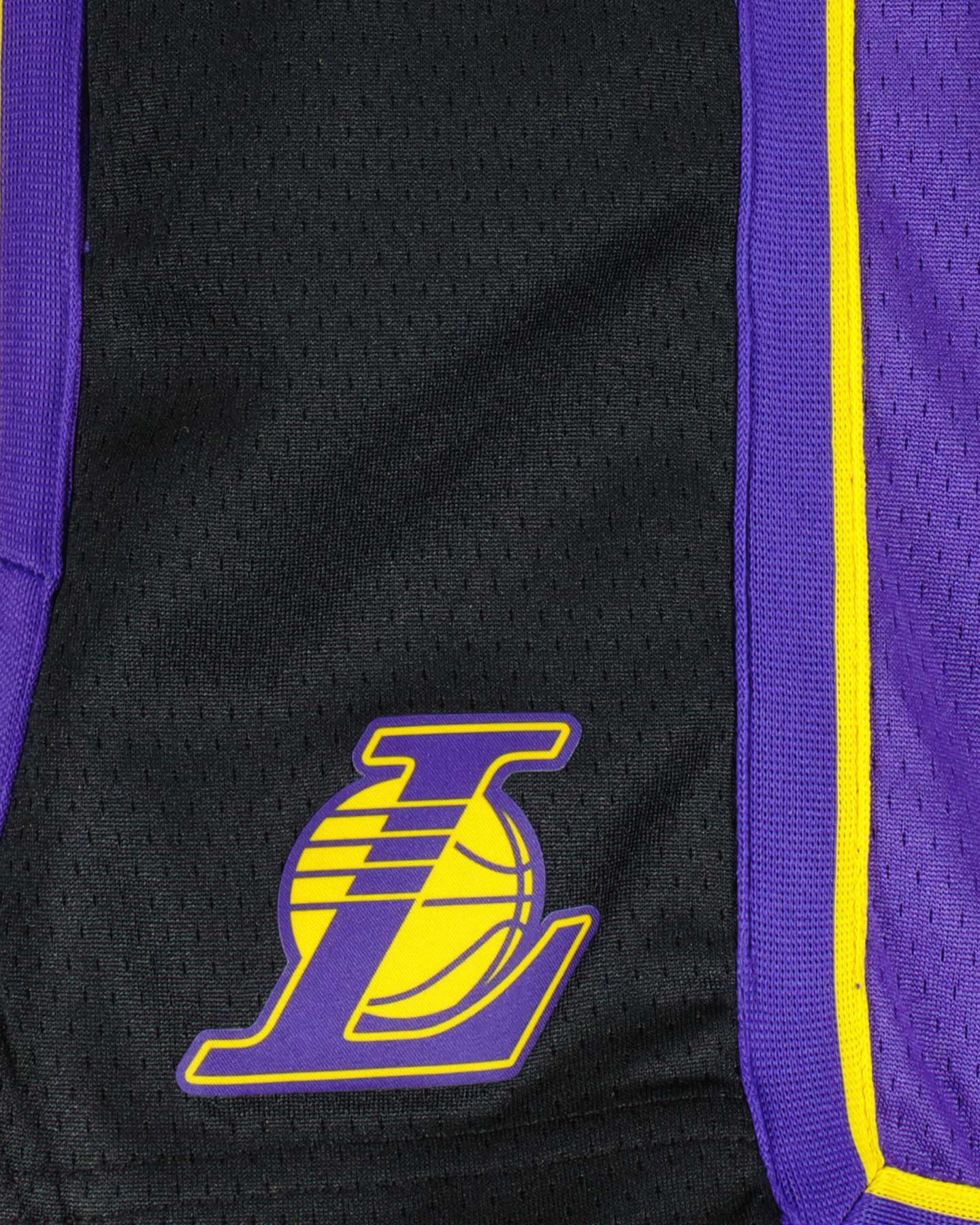 Pantaloncini basket NIKE STATE LAKERS JR - Viola - 3 | Cisalfa Sport
