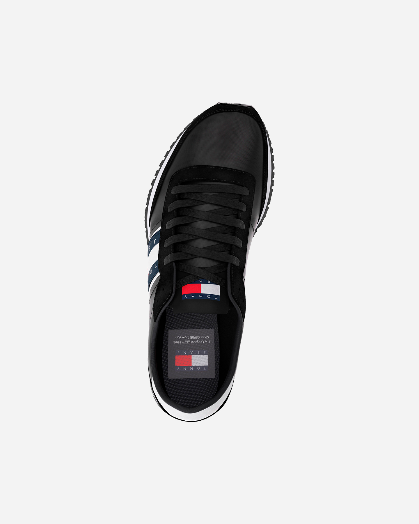 Scarpe sneakers TOMMY HILFIGER RUNNER CASUAL M - 2 | Cisalfa Sport