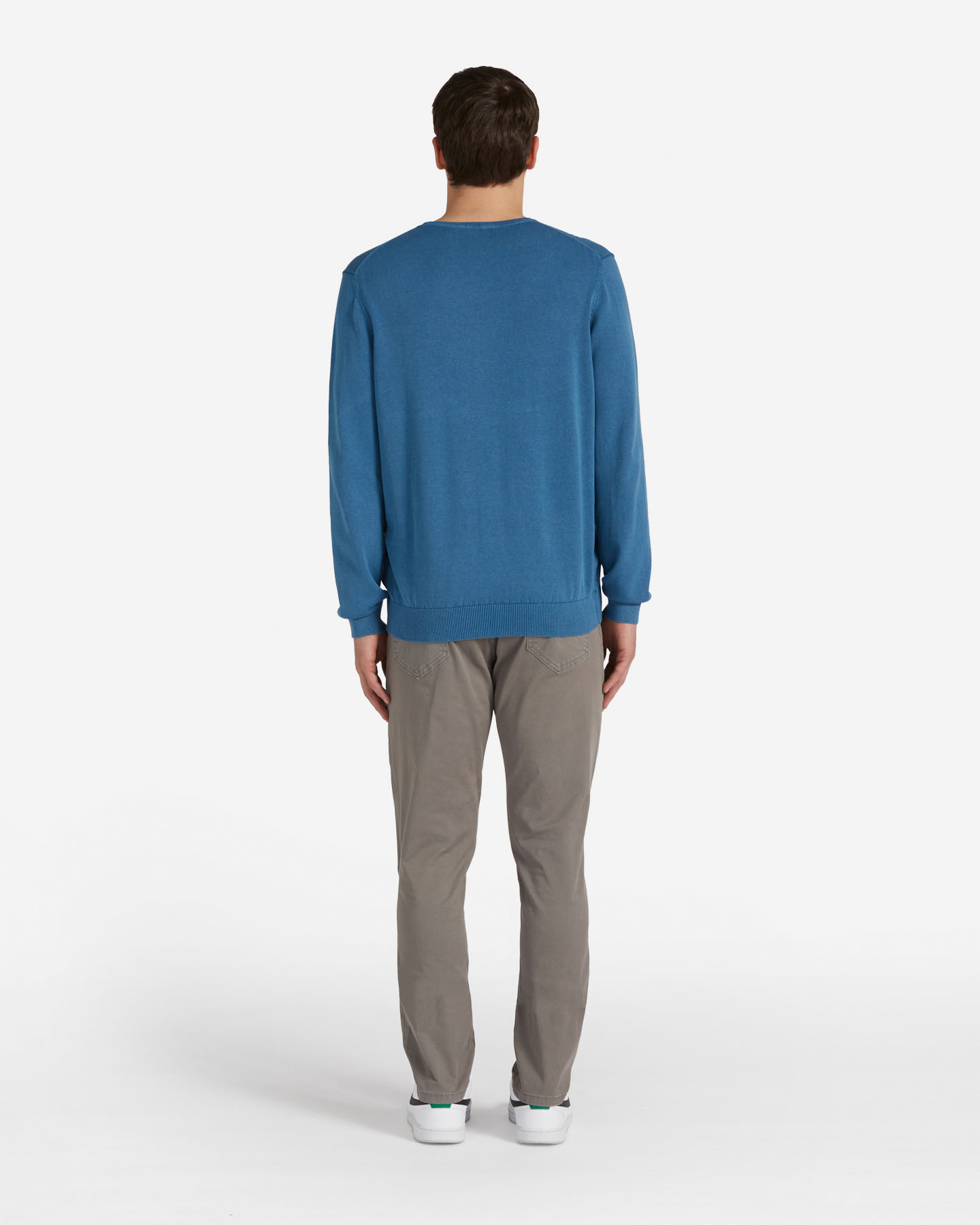 Maglione DACK'S ESSENTIAL M - Azzurro - 2 | Cisalfa Sport