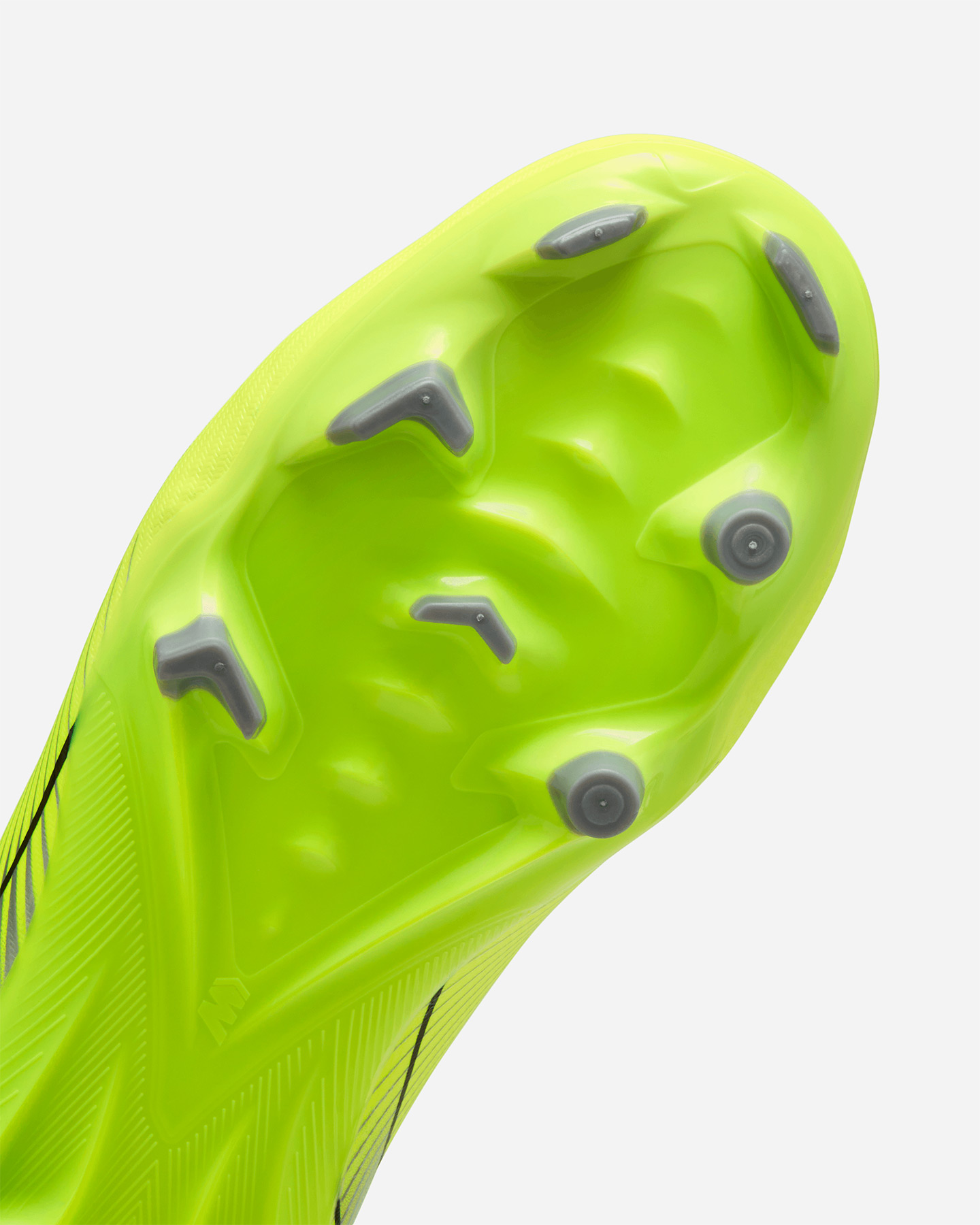 Scarpe calcio NIKE ZOOM SUPERFLY 10 ACADEMY FG JR - Nero - 5 | Cisalfa Sport