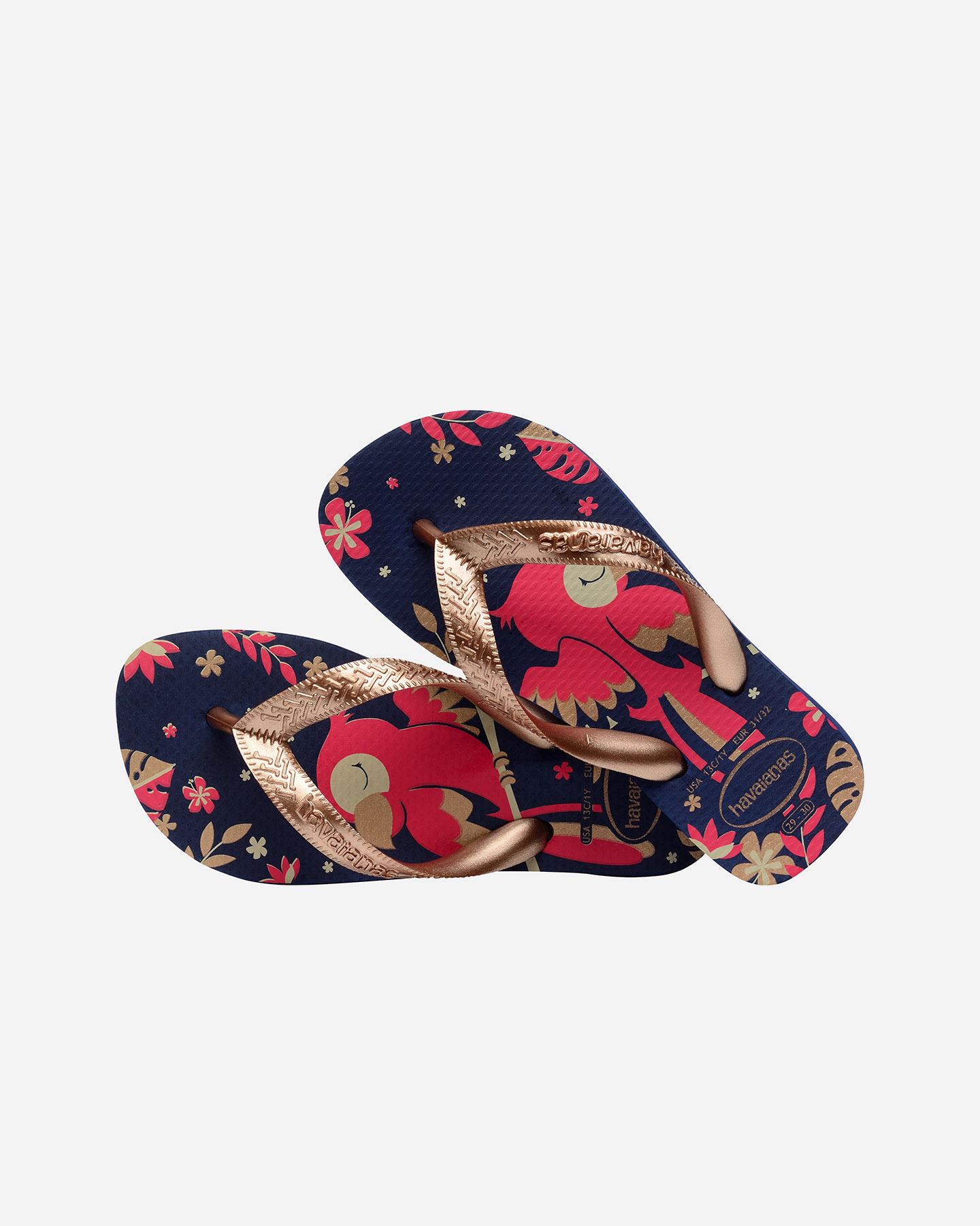 Infradito HAVAIANAS TOP PETS JR - 1 | Cisalfa Sport