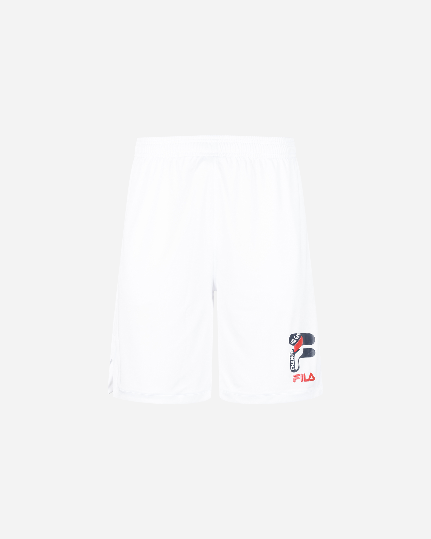 Pantaloncini FILA BIG LOGO M - Bianco - 0 | Cisalfa Sport