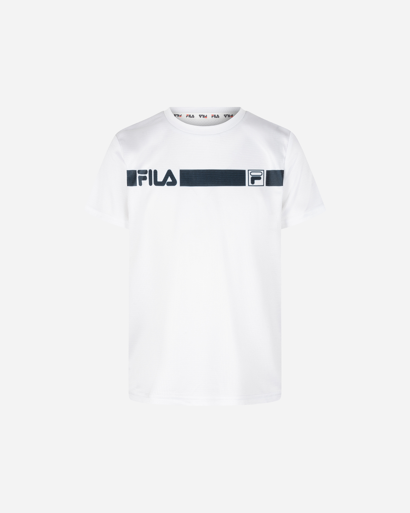 Maglia tennis FILA MATCH LINE JR - 0 | Cisalfa Sport