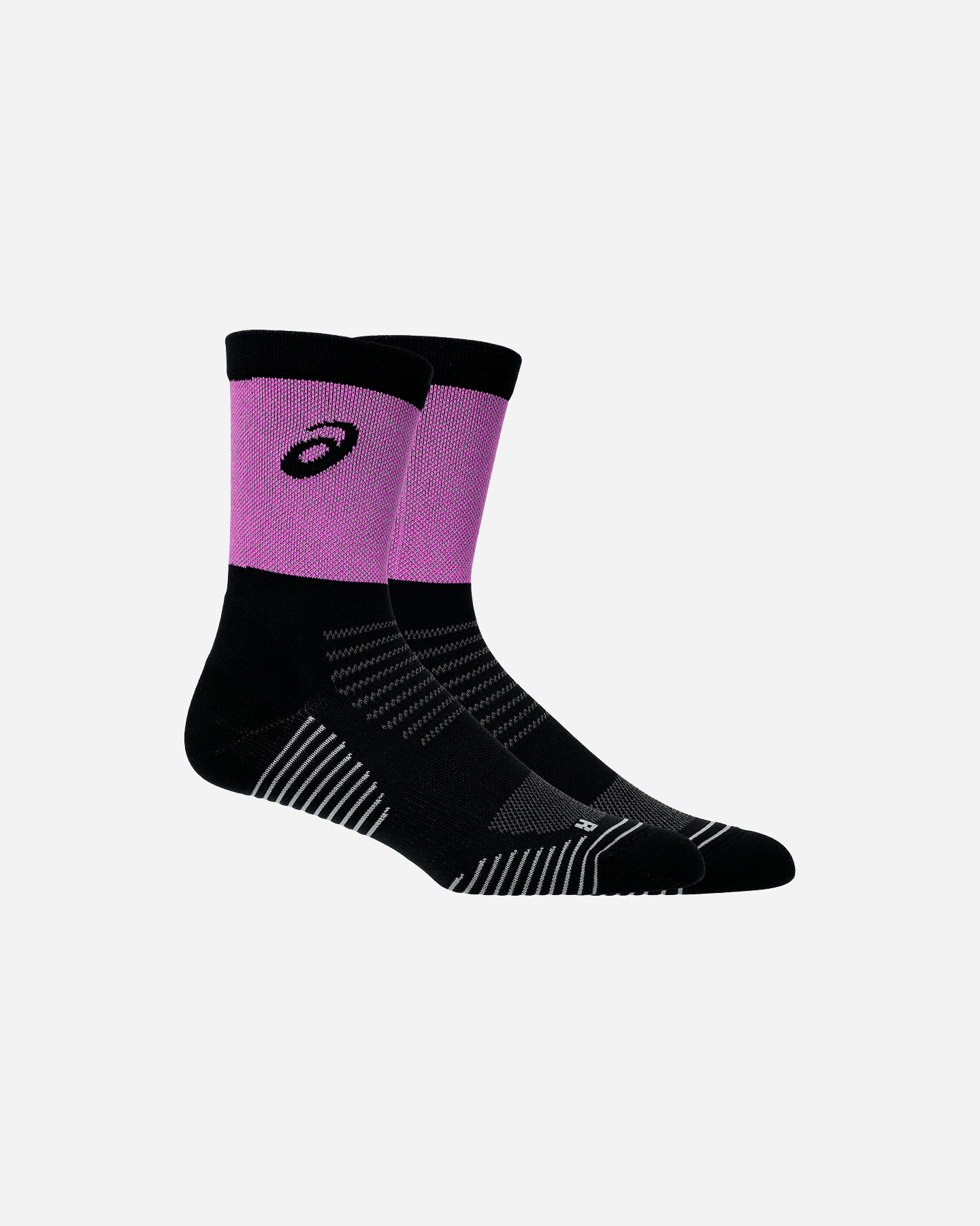 Calze running ASICS LITE-SHOW W - Nero - 0 | Cisalfa Sport