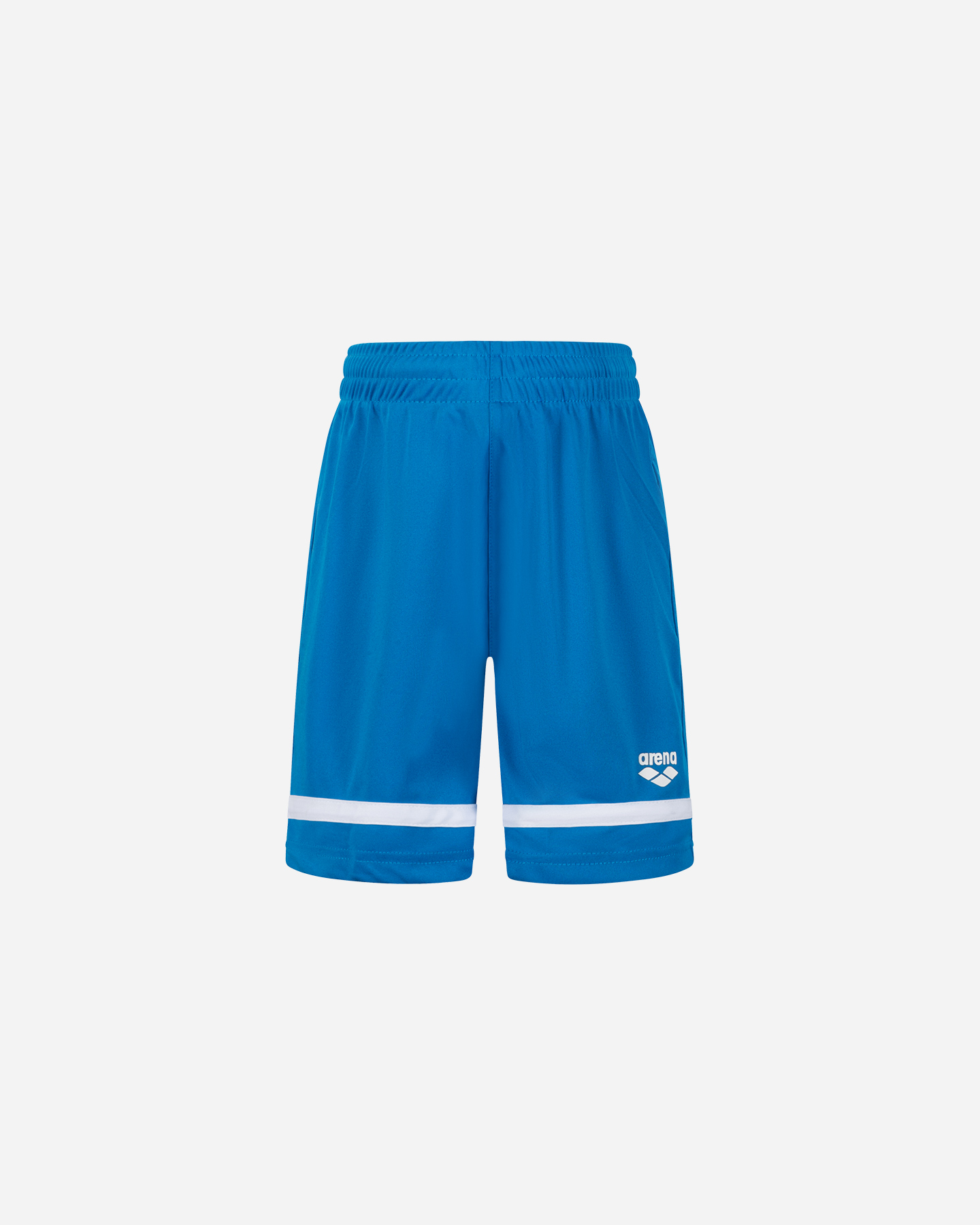 Pantaloncini ARENA ATHLETIC JR - Blu royal - 0 | Cisalfa Sport