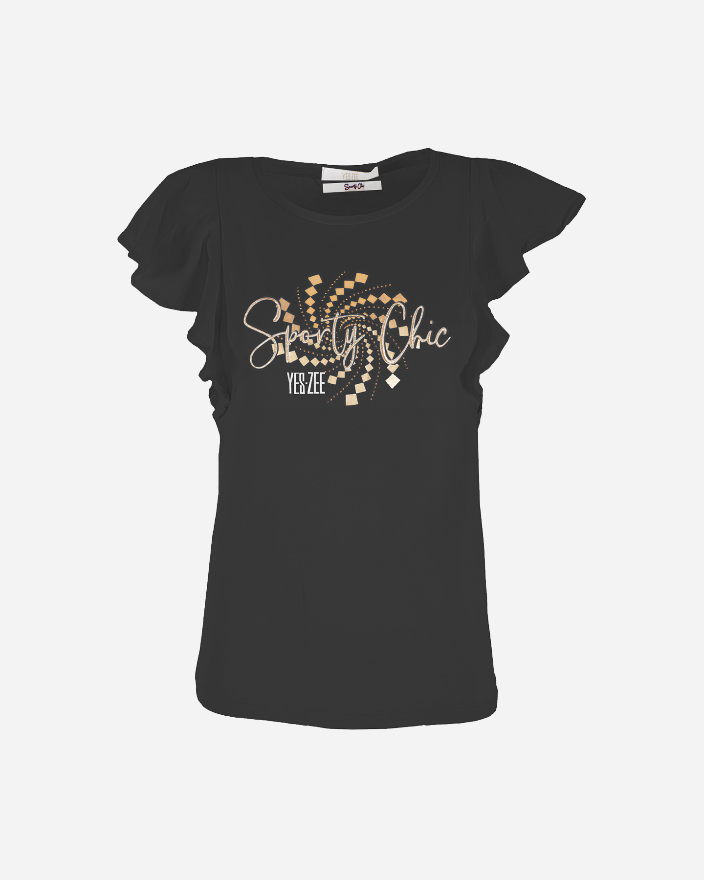 T-shirt YES ZEE ROUCHES W - 2 | Cisalfa Sport
