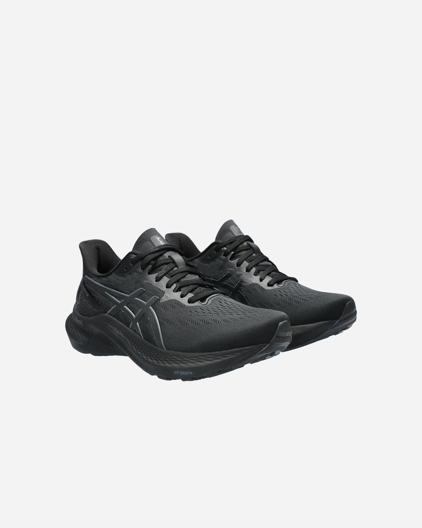 Scarpe running ASICS GT-2000 12 W - Nero - 1 | Cisalfa Sport