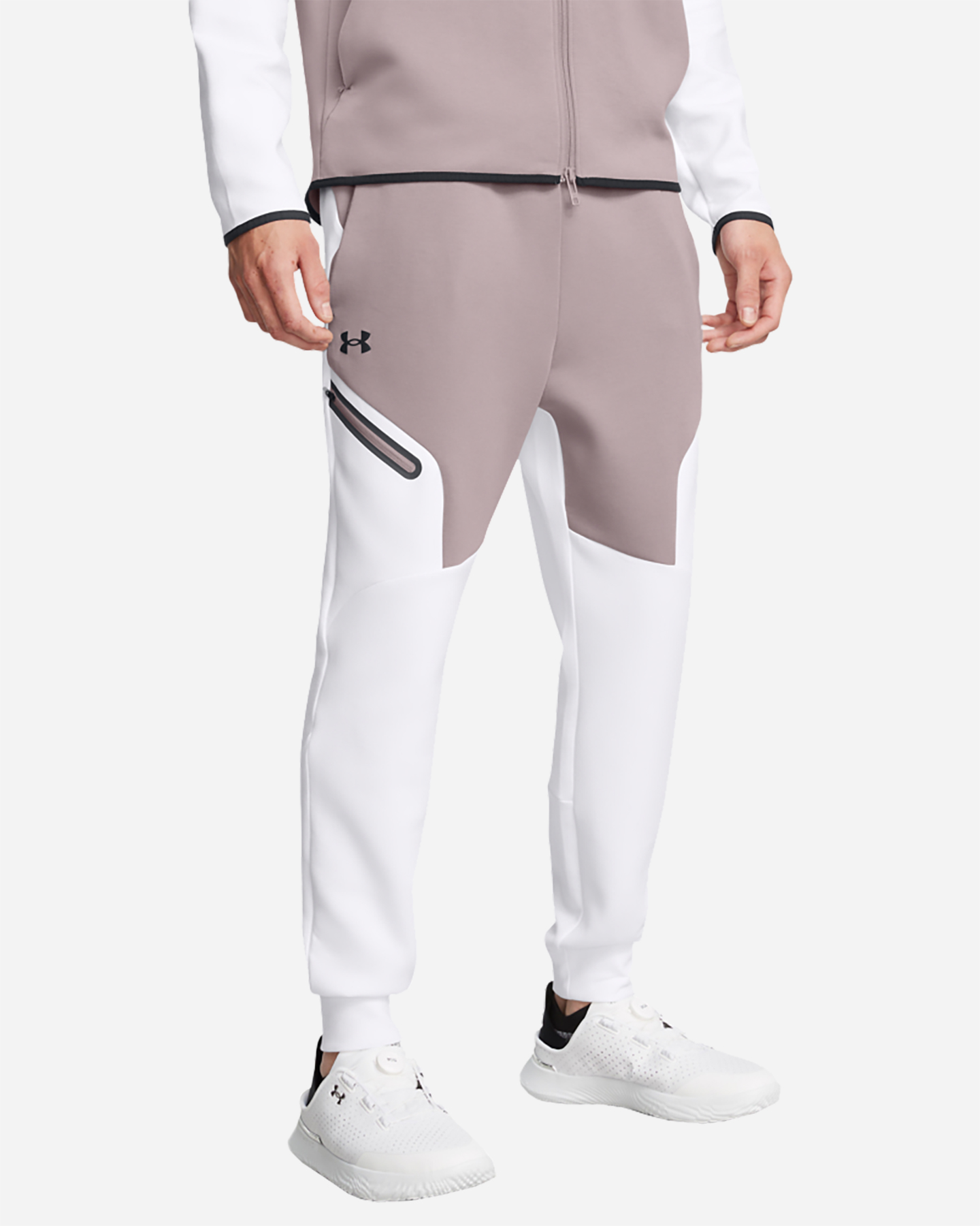 Under Armour Unstoppable M - Pantalone - Uomo