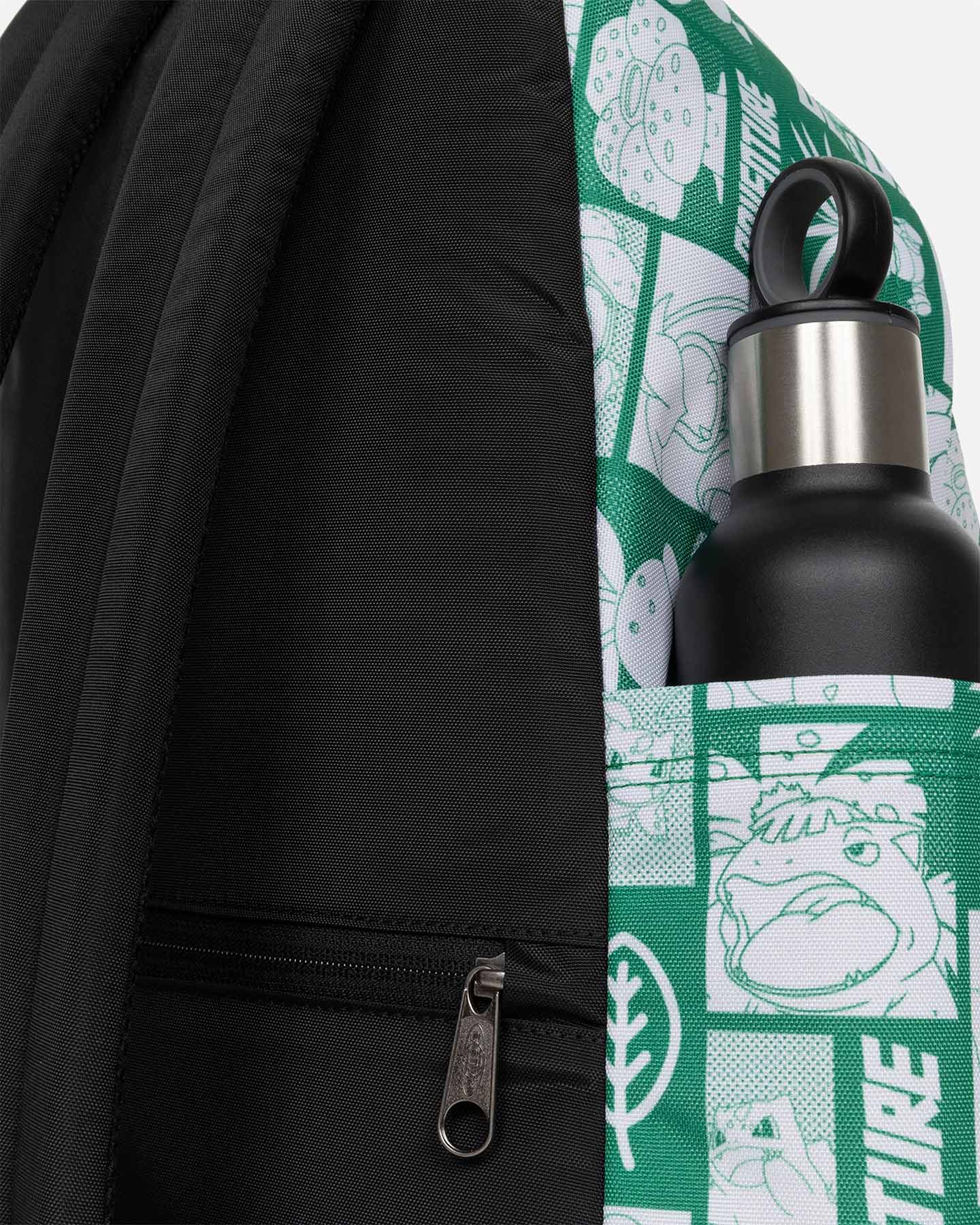 Zaino EASTPAK DAY PAK'R POKEMON - Verde - 5 | Cisalfa Sport