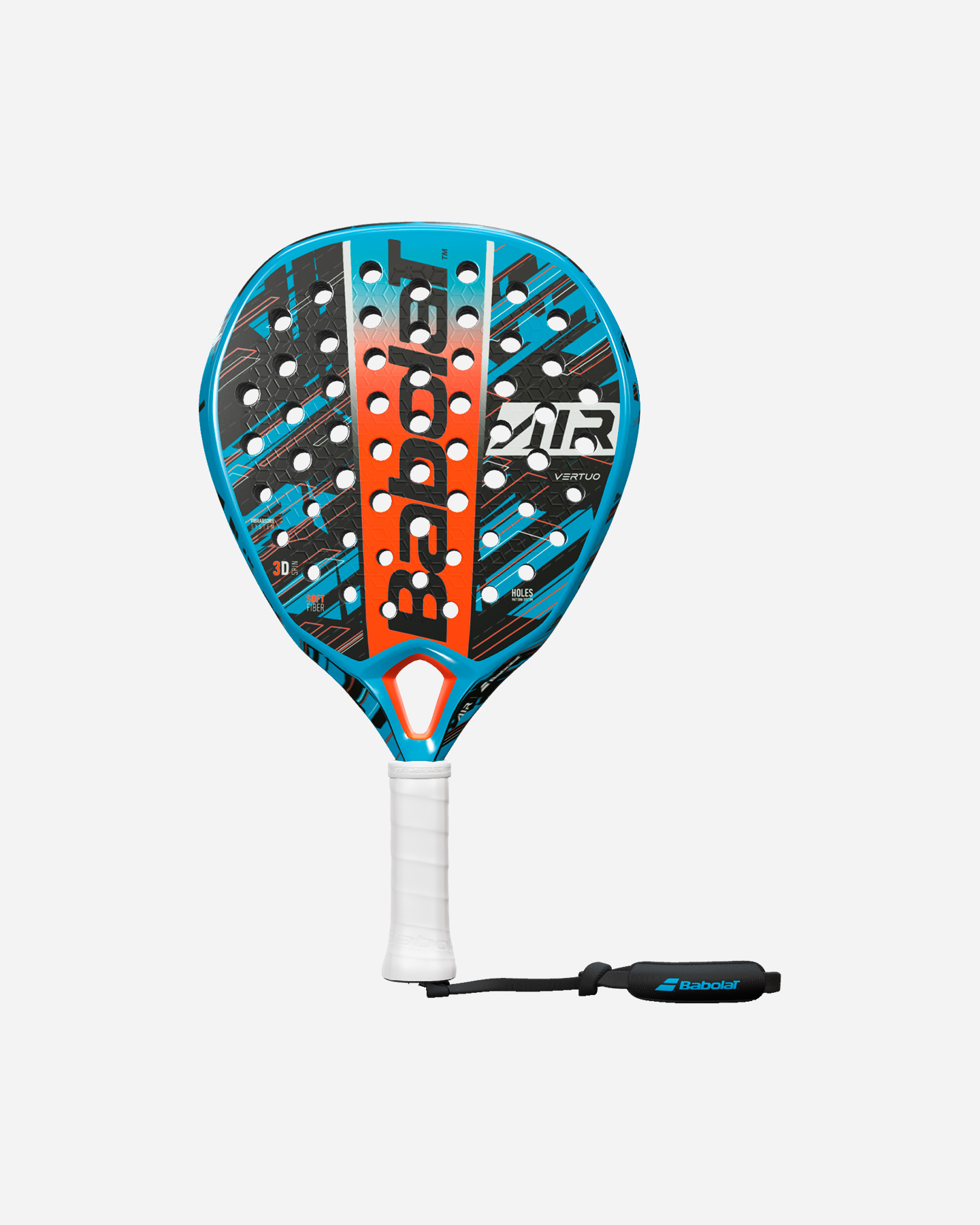 Racchetta padel BABOLAT AIR VERTUO  - 0 | Cisalfa Sport