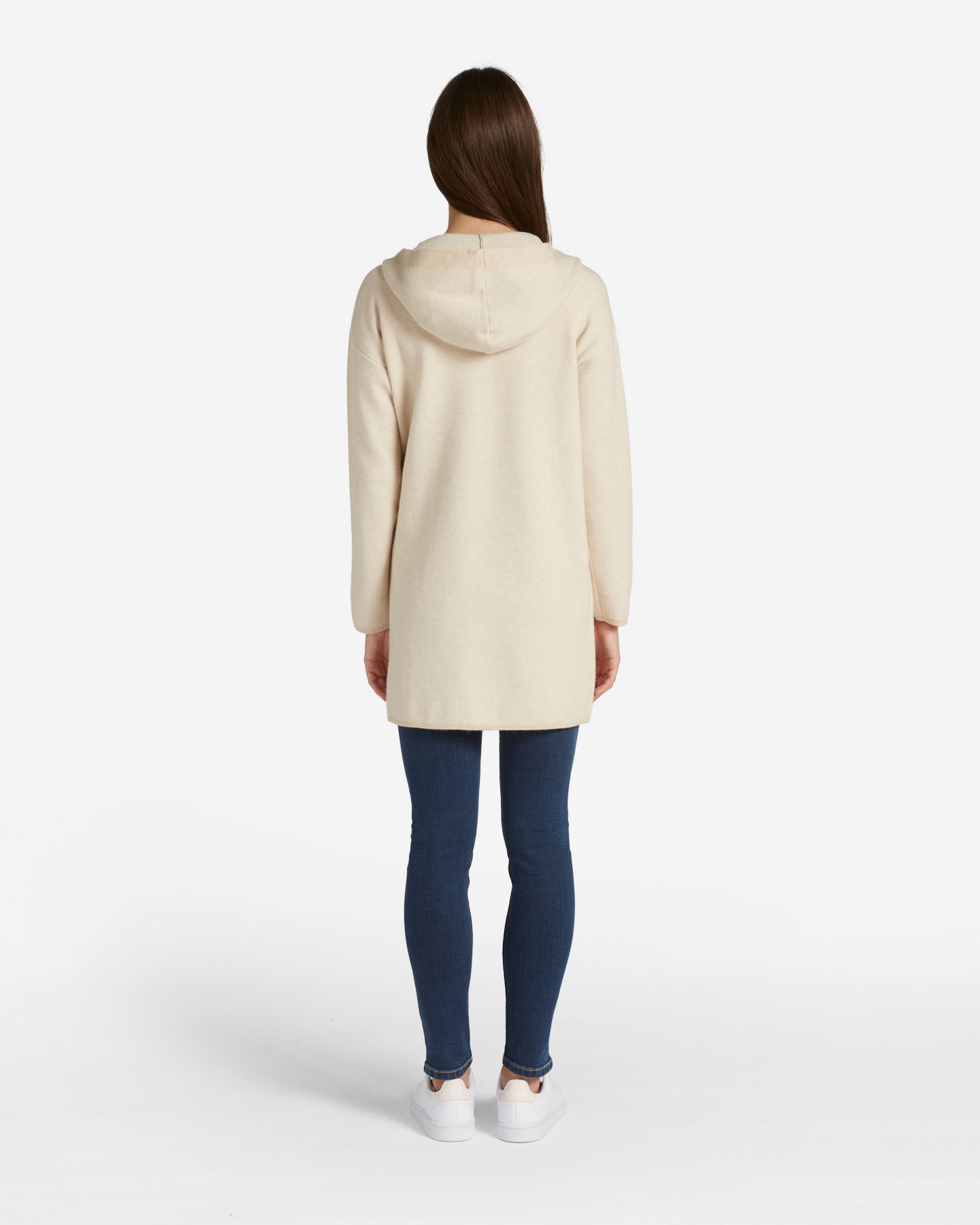 Cardigan DACK'S CASUAL CITY W - Bianco - 2 | Cisalfa Sport
