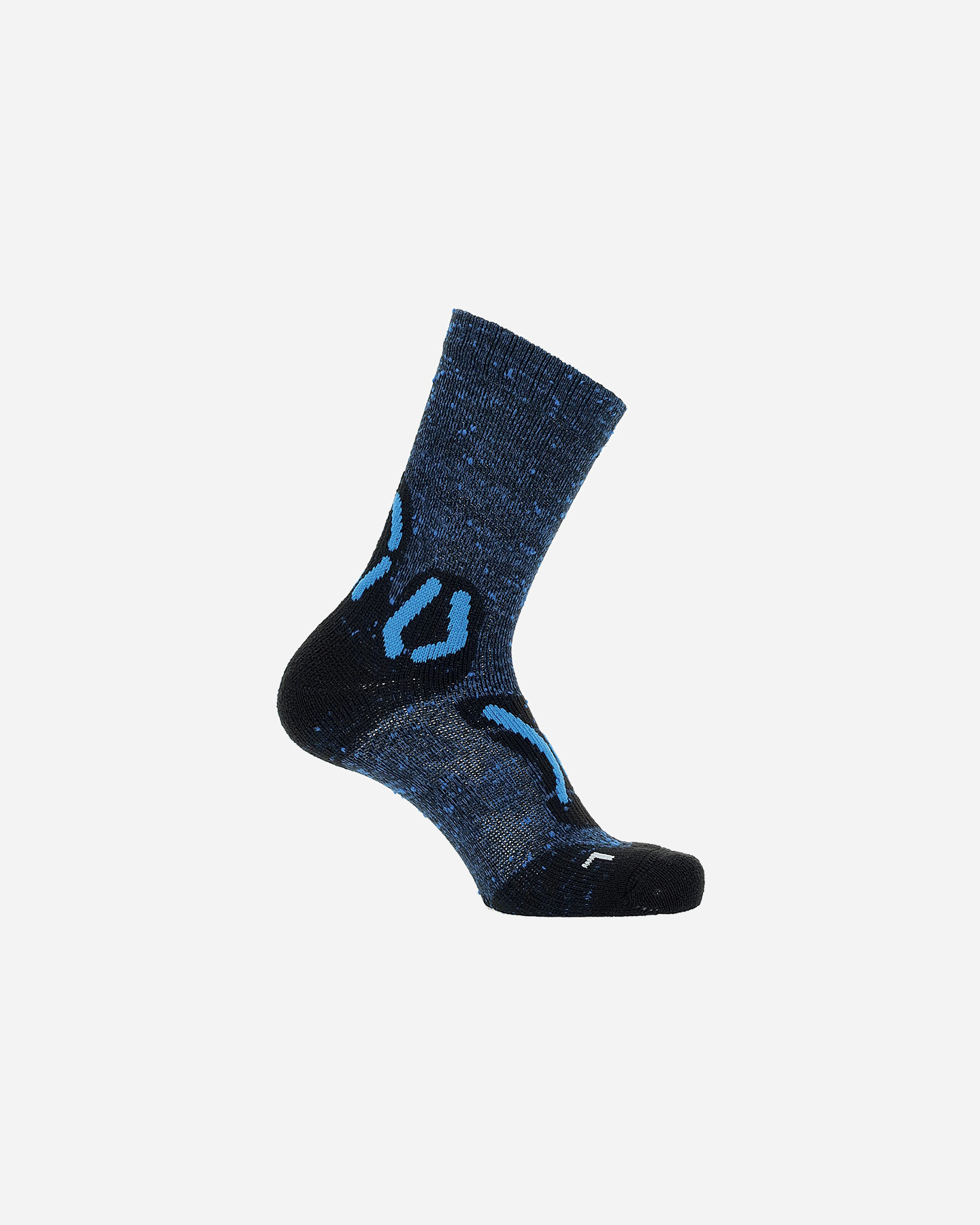 Calze trekking UYN OUTDOOR EXPLORER JR - Nero - 3 | Cisalfa Sport
