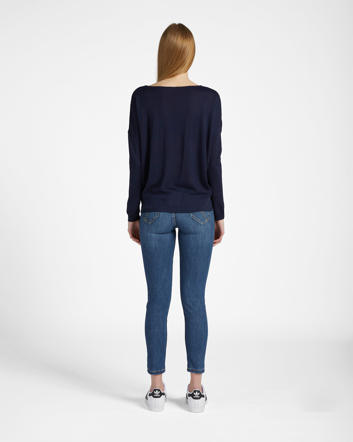 Maglione DACK'S CASUAL CITY W - Blu - 2 | Cisalfa Sport