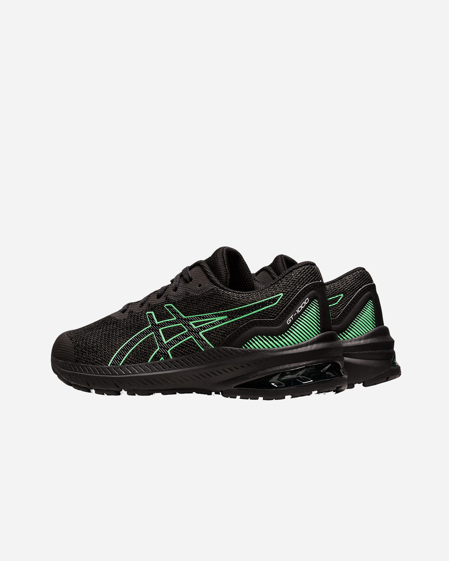 Scarpe running ASICS GT-1000 11 GS JR - Grigio - 2 | Cisalfa Sport