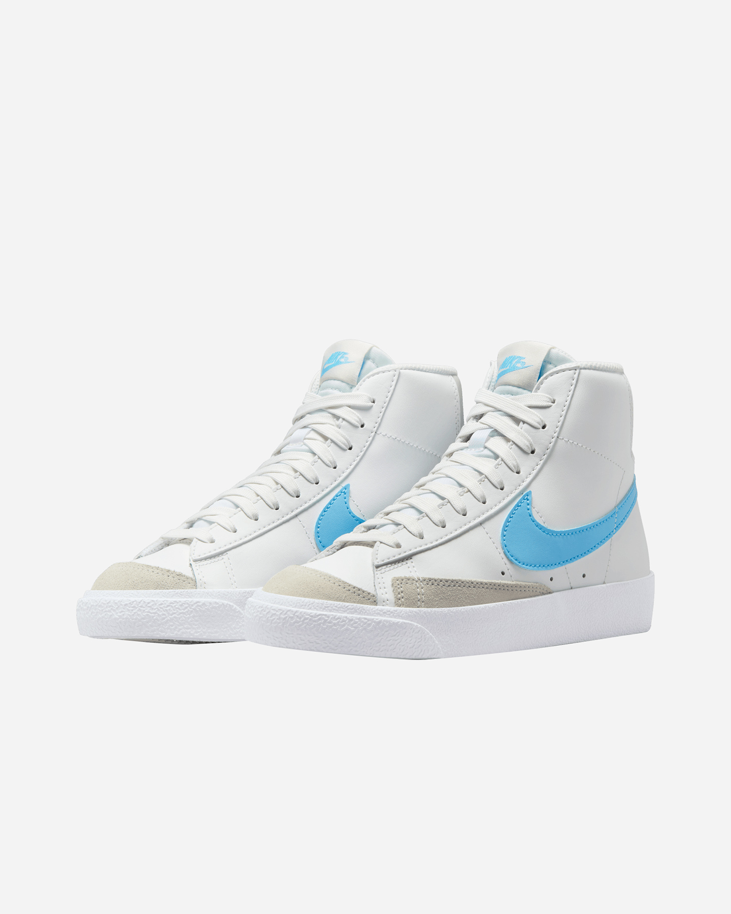 Scarpe sneakers NIKE BLAZER MID '77 GS JR - 1 | Cisalfa Sport