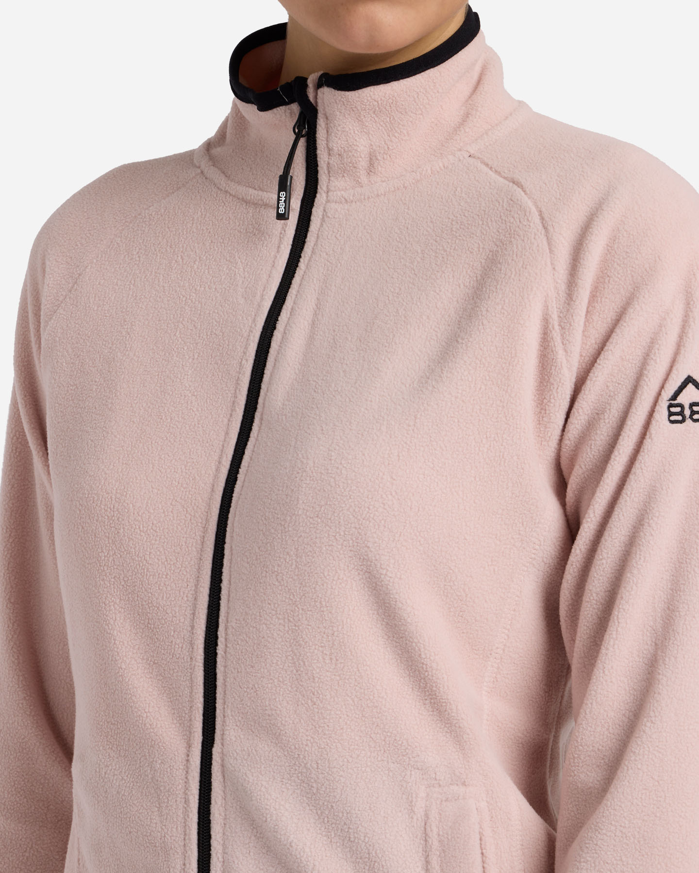 Pile 8848 MOUNTAIN ESSENTIAL W - Rosa - 4 | Cisalfa Sport