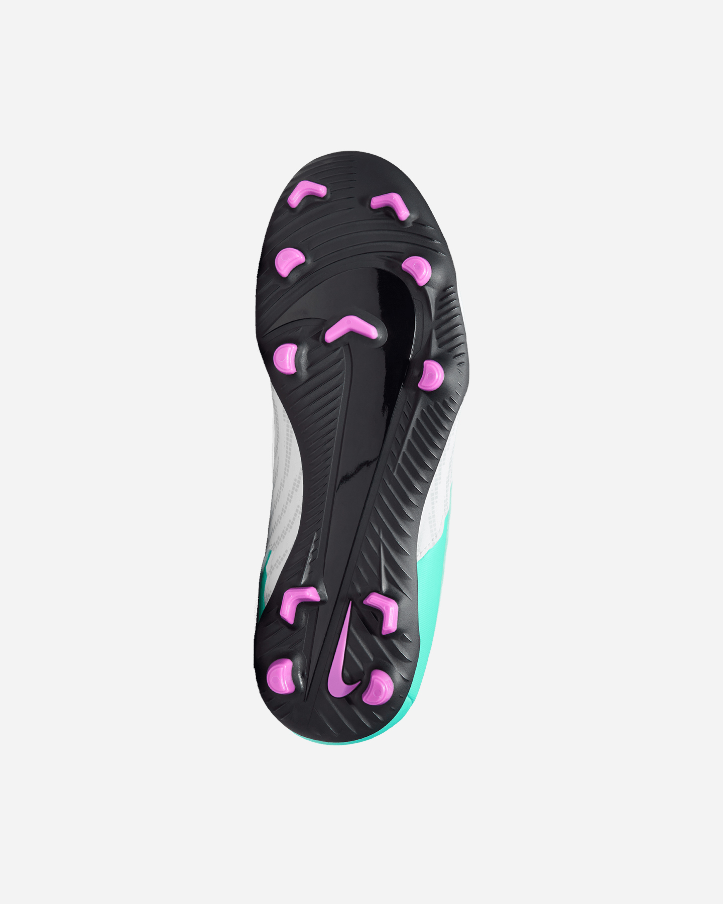Scarpe calcio NIKE PHANTOM GX CLUB MG JR - Azzurro - 2 | Cisalfa Sport