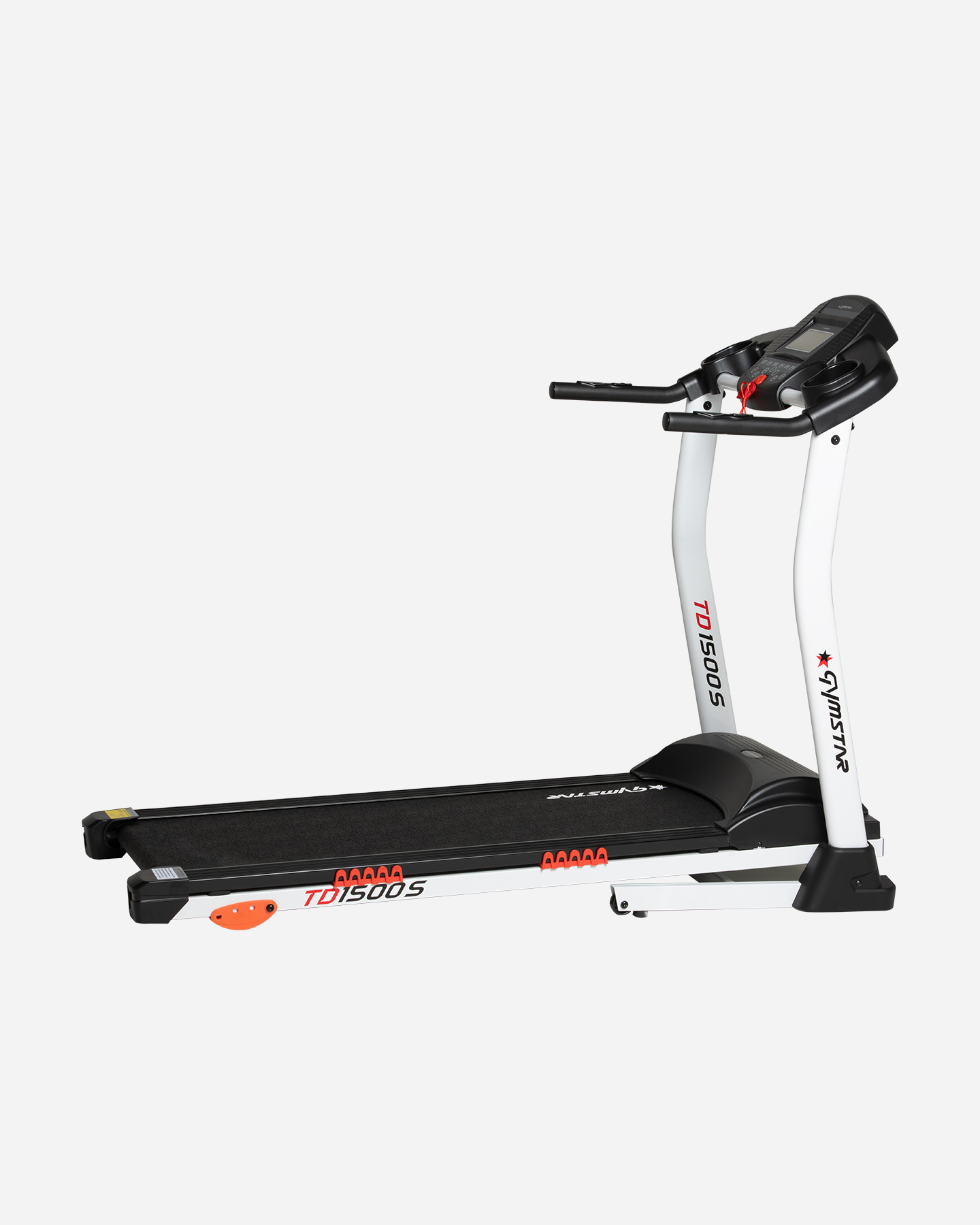 Tapis roulant CARNIELLI GYMSTAR TD 1500S - 0 | Cisalfa Sport