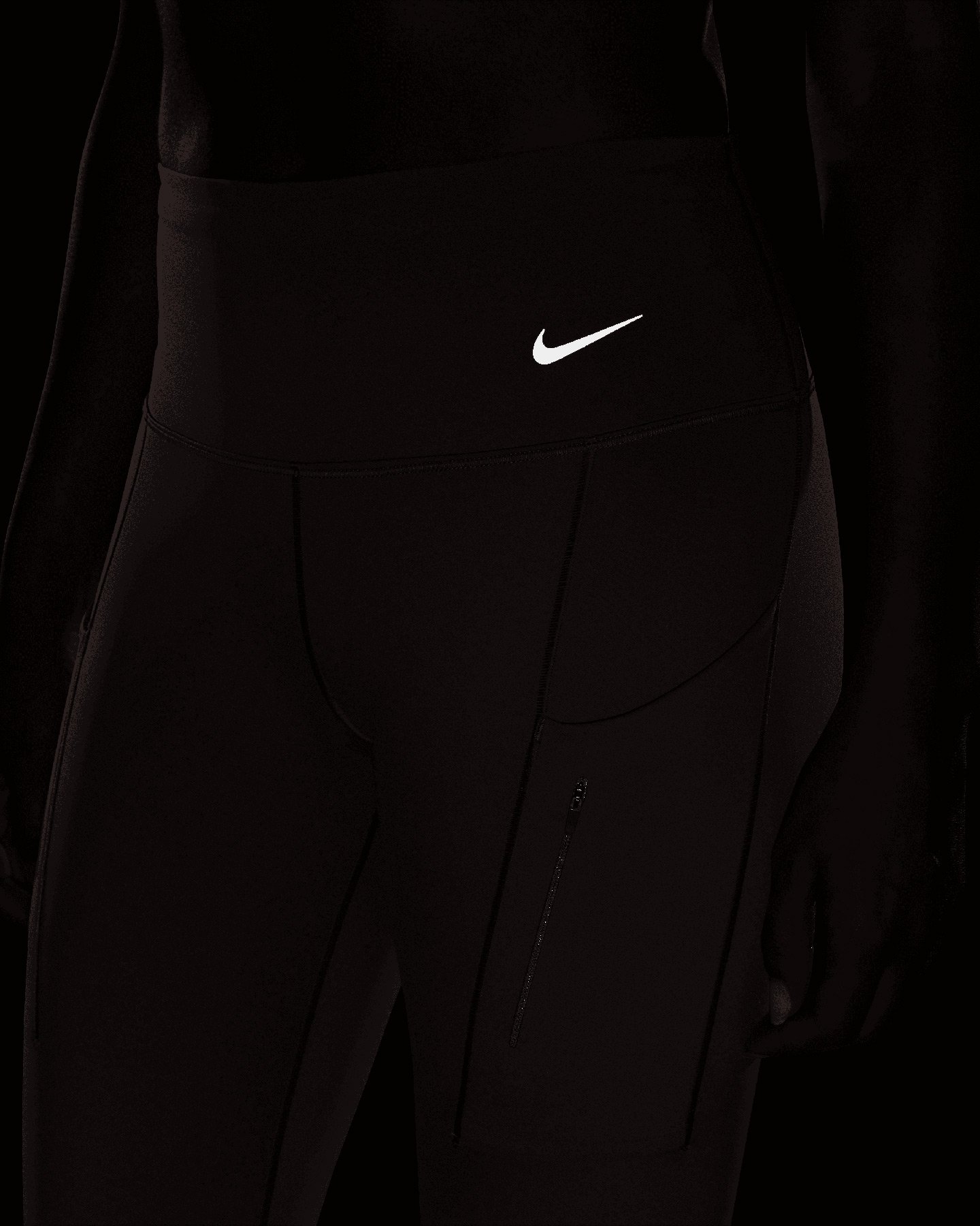 Leggings NIKE GO 7/8 W - 5 | Cisalfa Sport